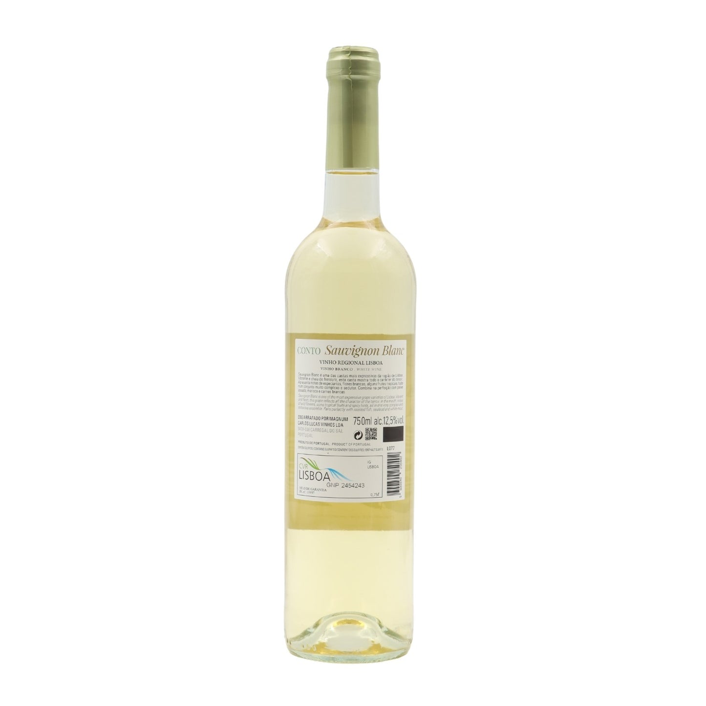 Conto Sauvignon Blanc Branco