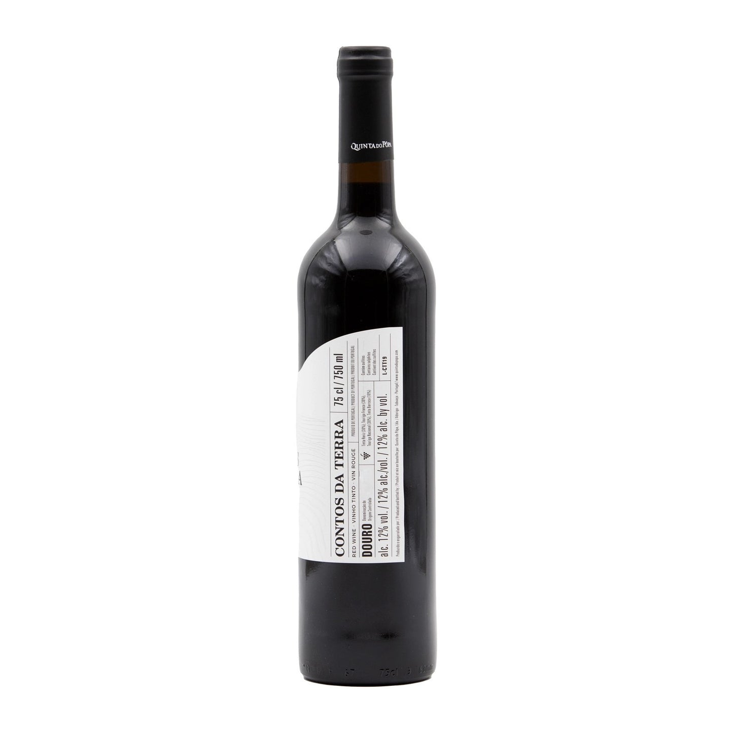 Contos da Terra Tinto