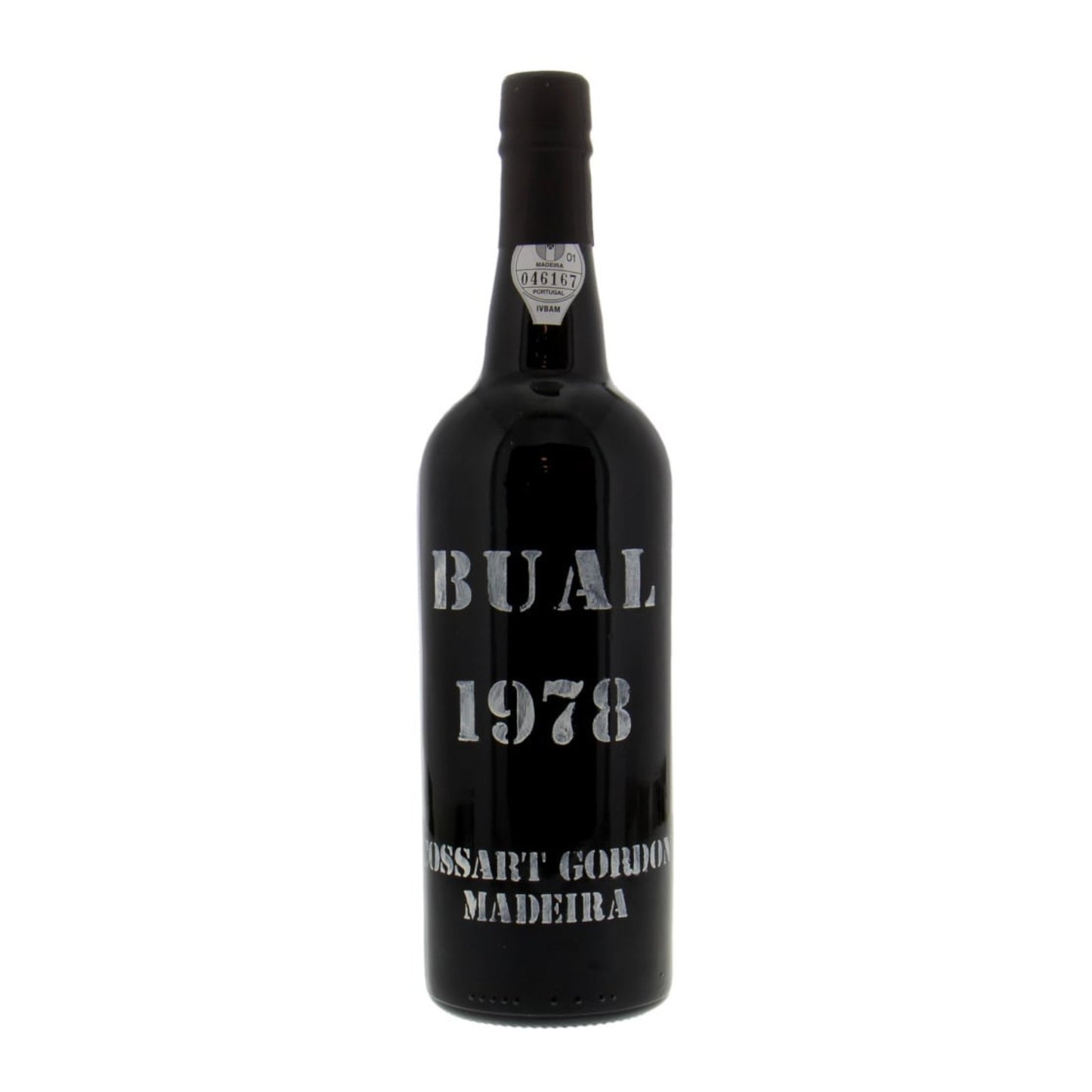 Cossart Gordon Vintage Boal 1978