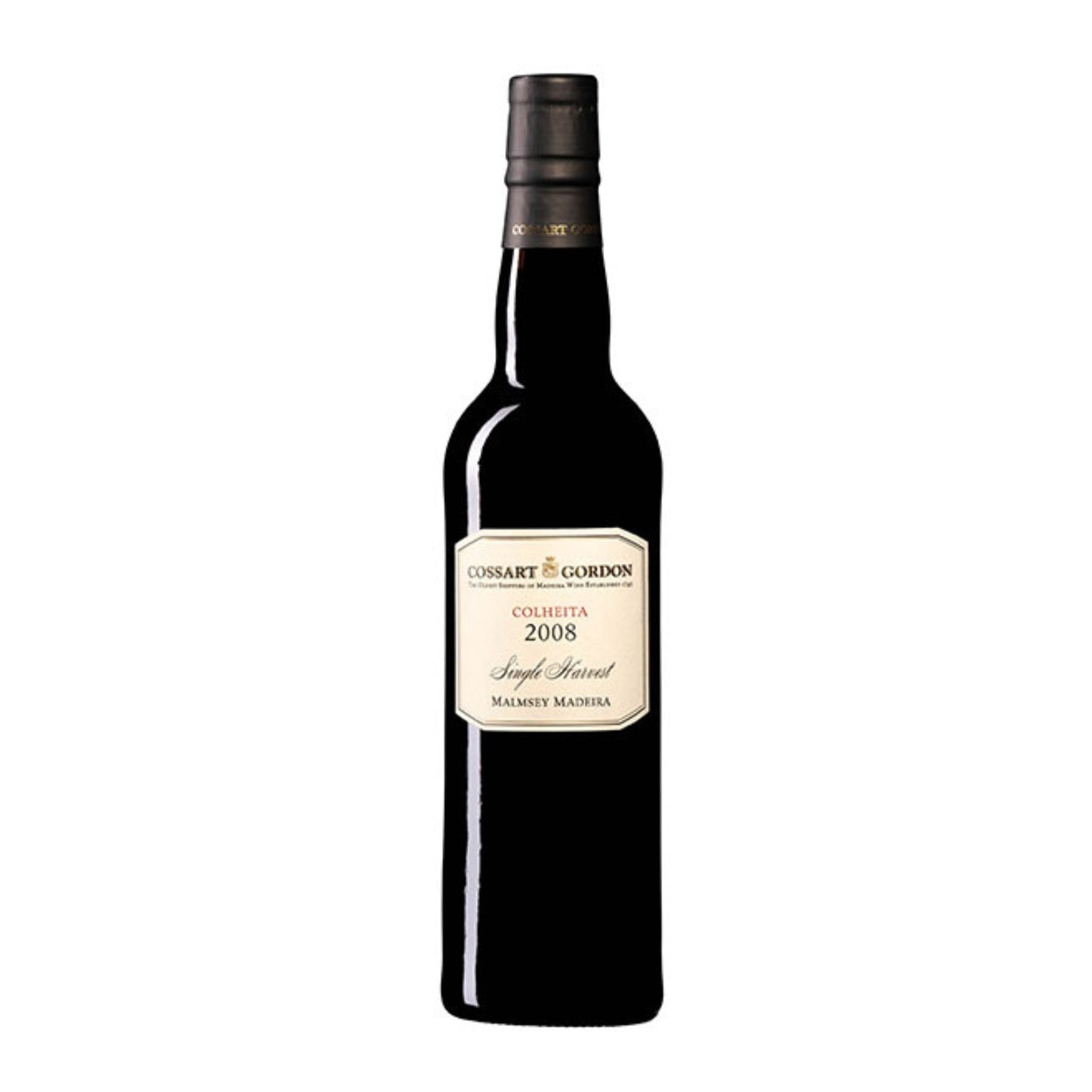 Cossart Gordon Malmsey Single Harvest 2008