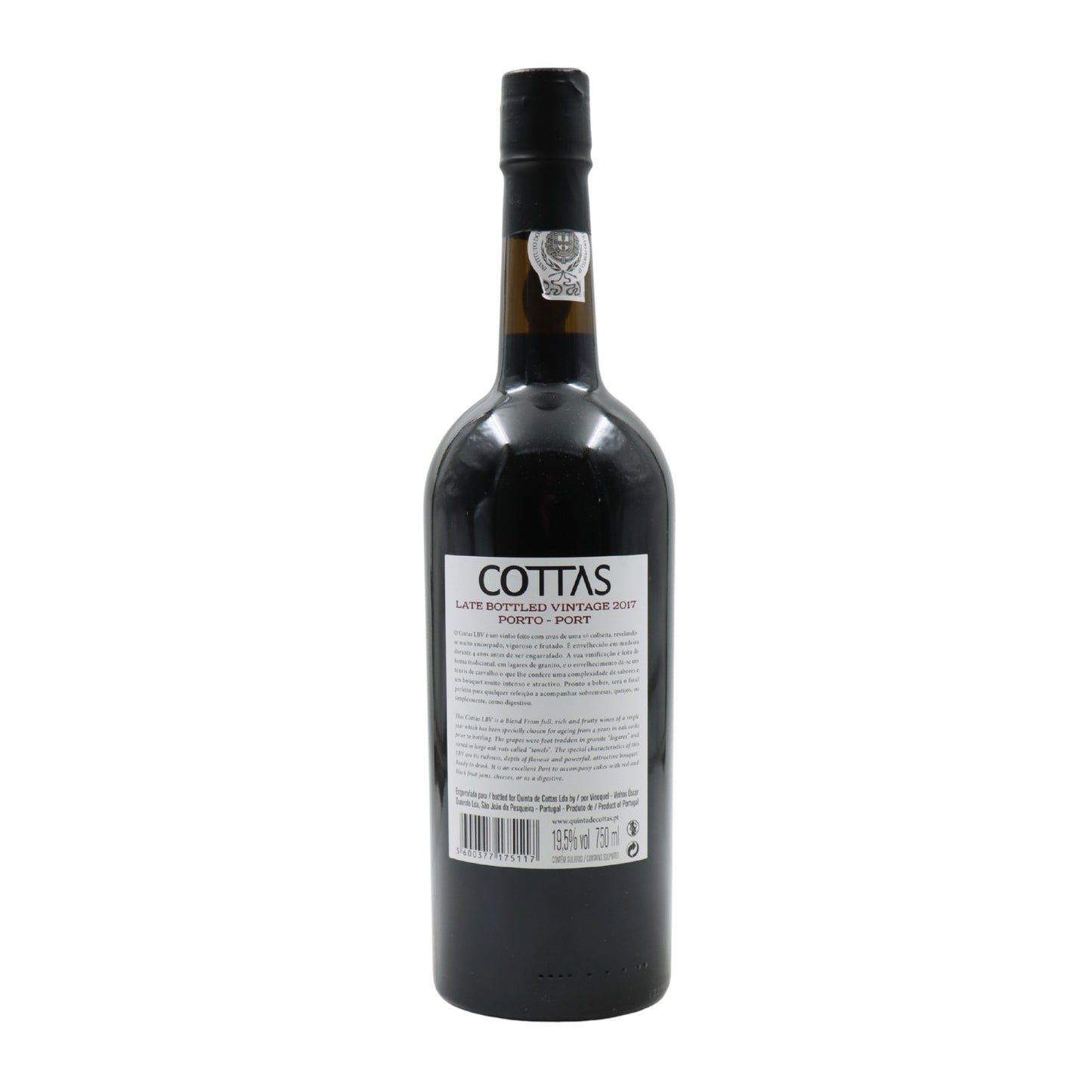 LBV Porto 2017 Quotas