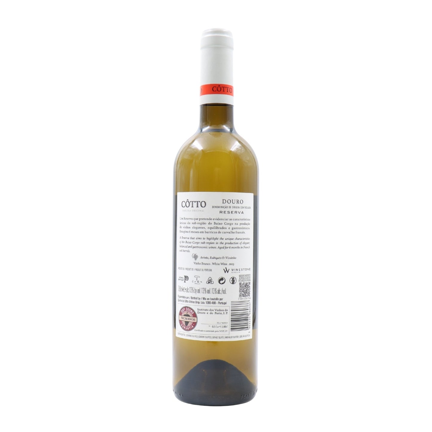 Côtto Reserva Branco