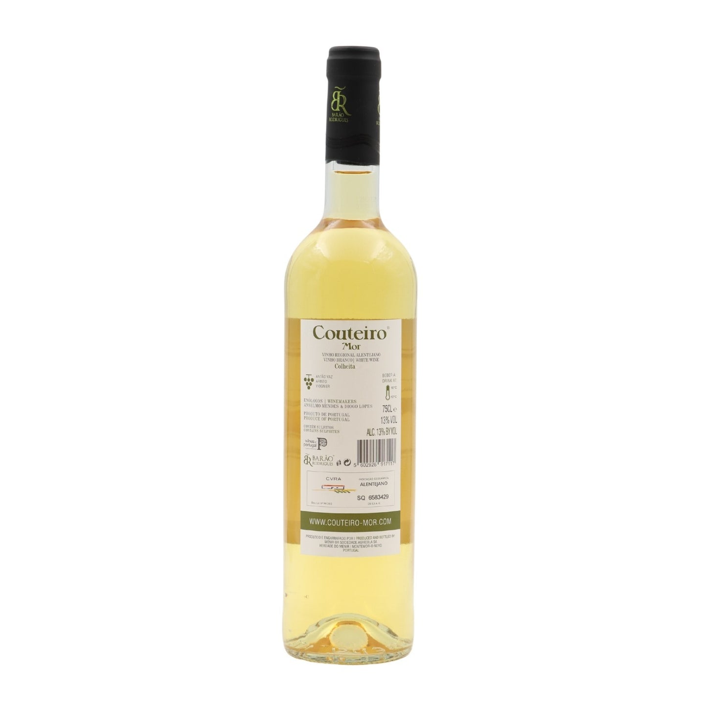 Couteiro Mor White Harvest 2019