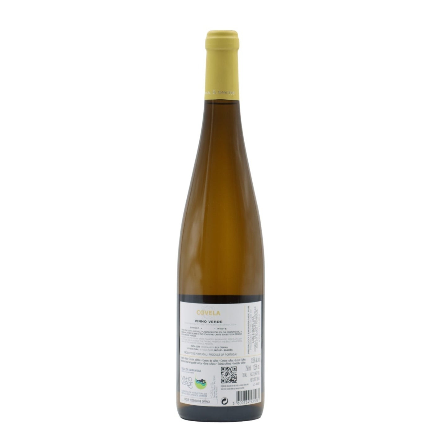 Covela Avesso Branco