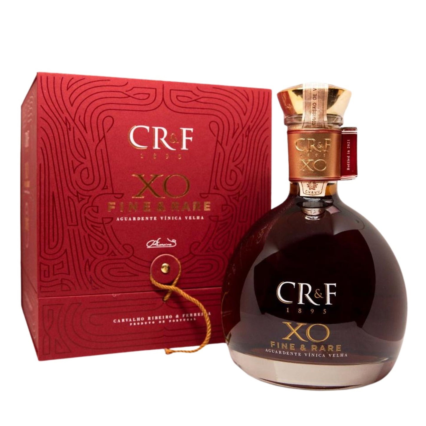 CRF Fine & Rare Aguardente Vínica XO