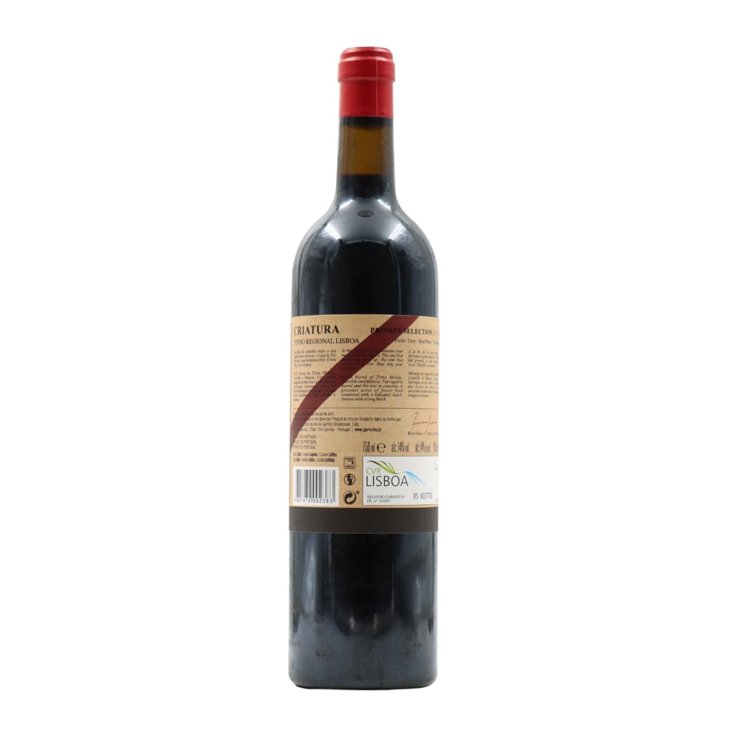 Criatura Private Selection Tinto 2019