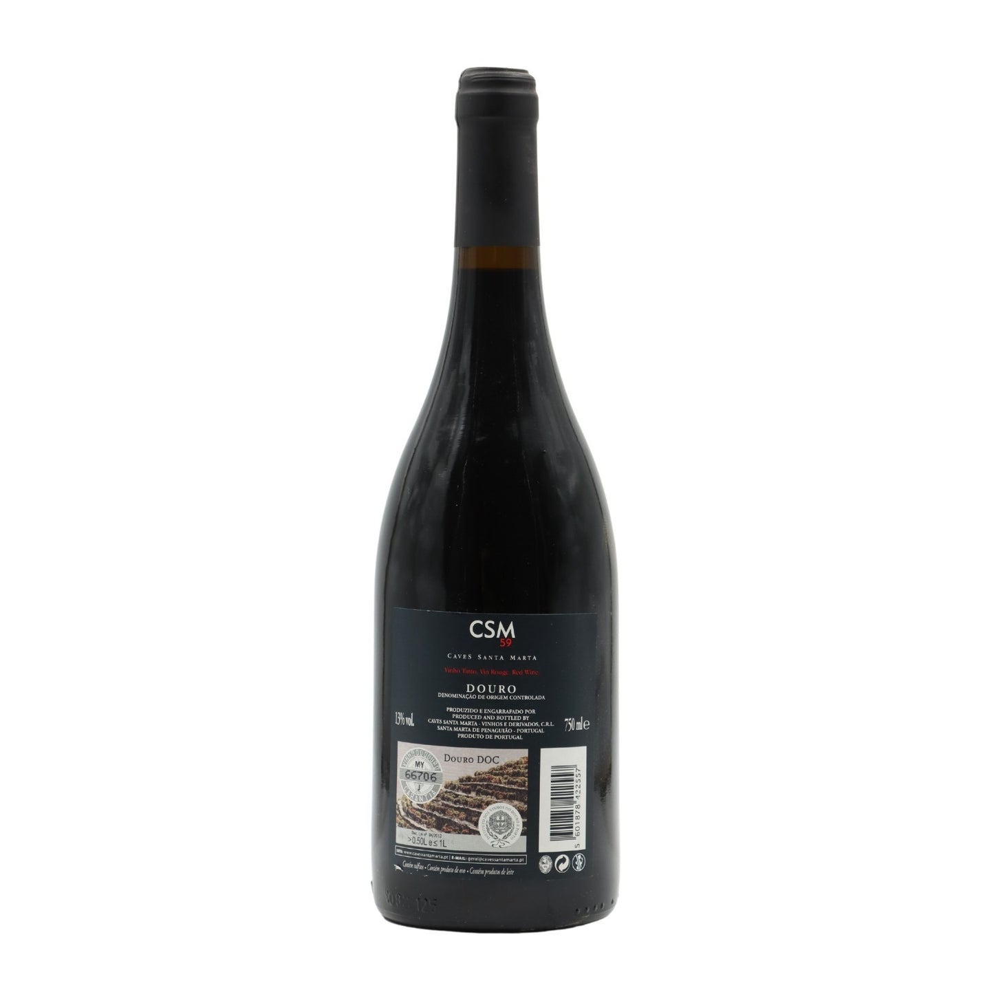 CSM 59 Tinto 2019