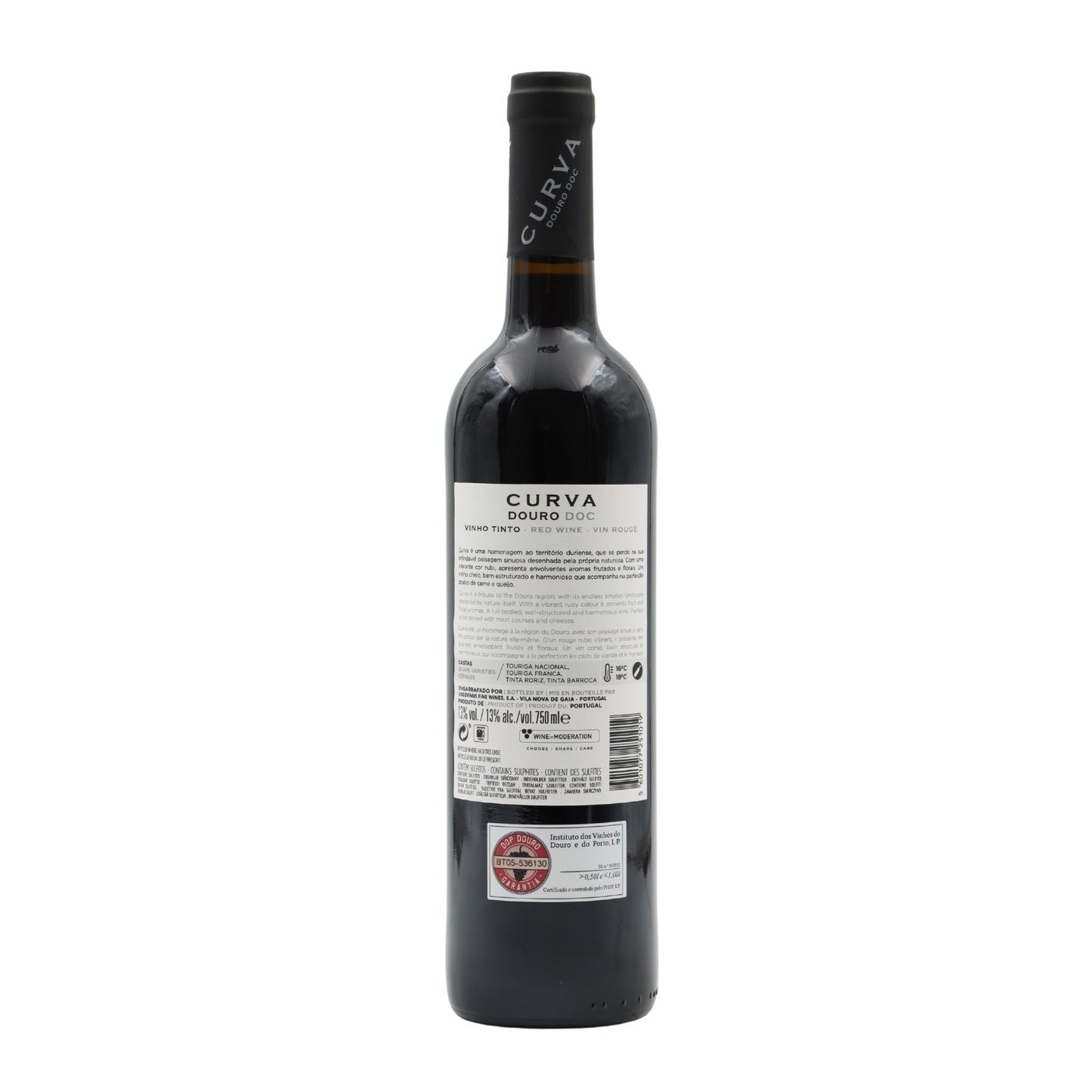 Curva Tinto