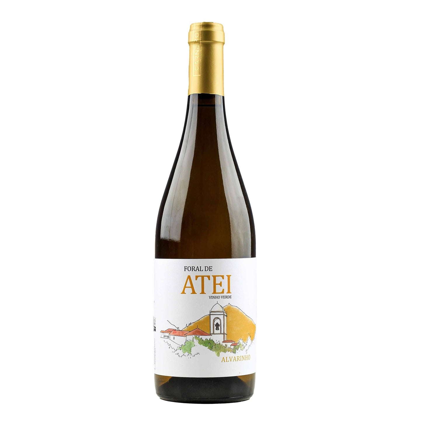 Foral Atei Alvarinho - Vinho Verde DOC - Owners Edition