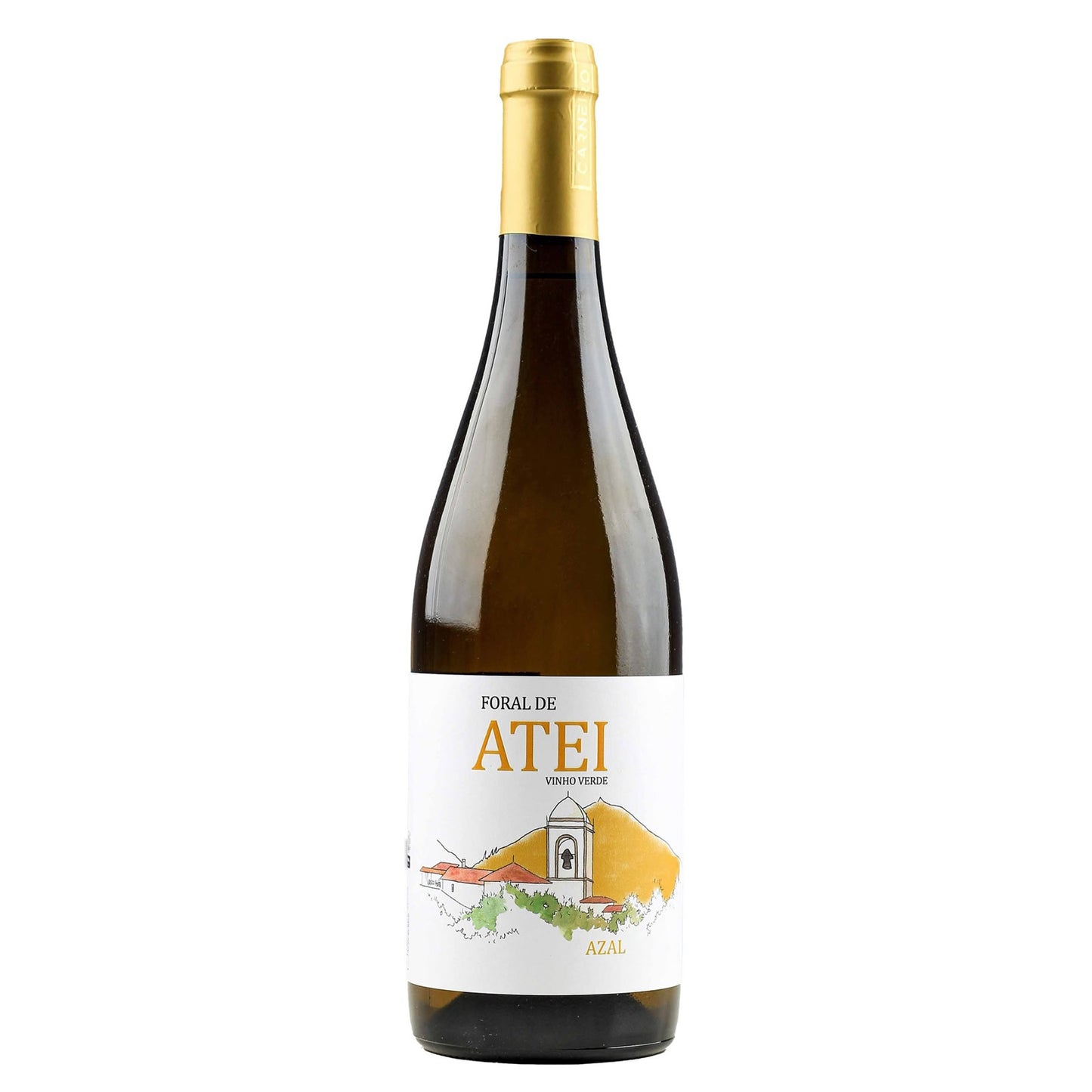 Foral Atei Azal- Vinho Verde DOC - Owners Edition