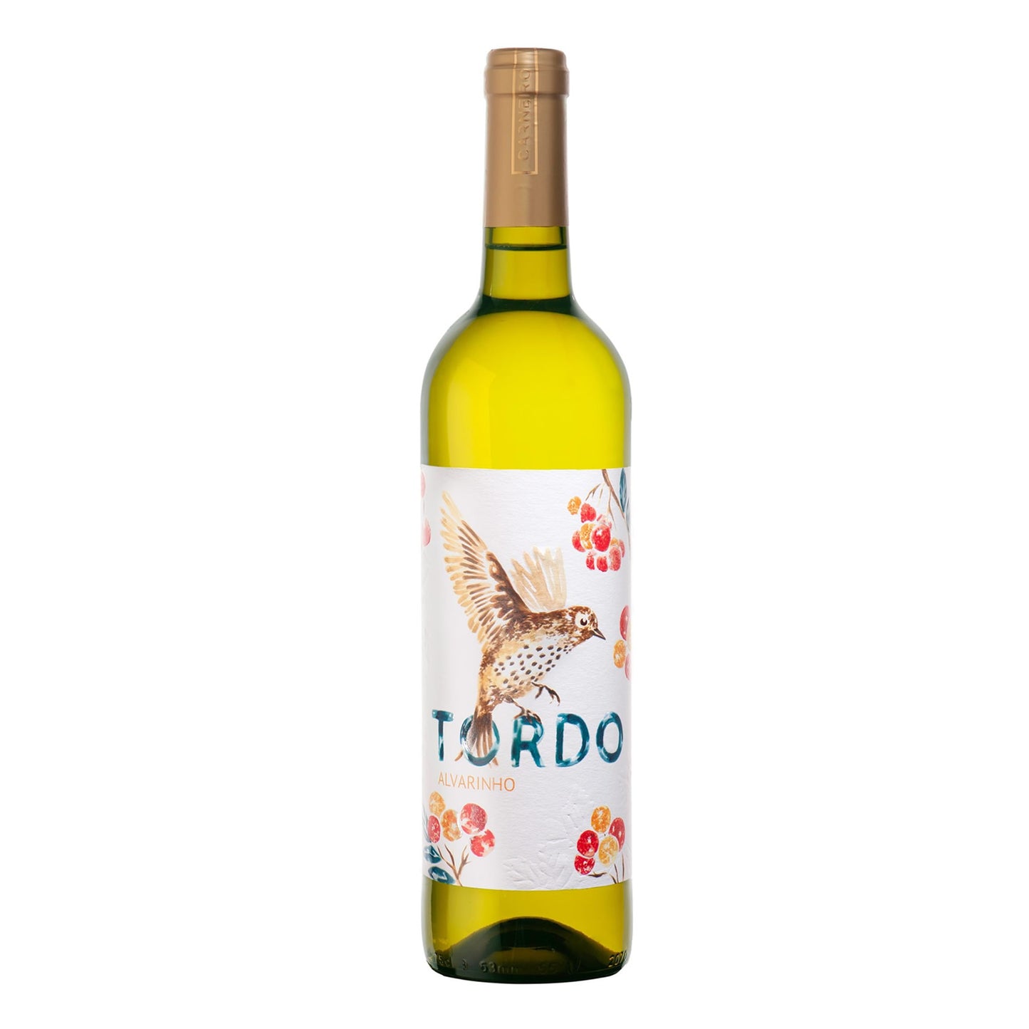 Thrush Alvarinho - DOC Green Wine - Elegance Edition