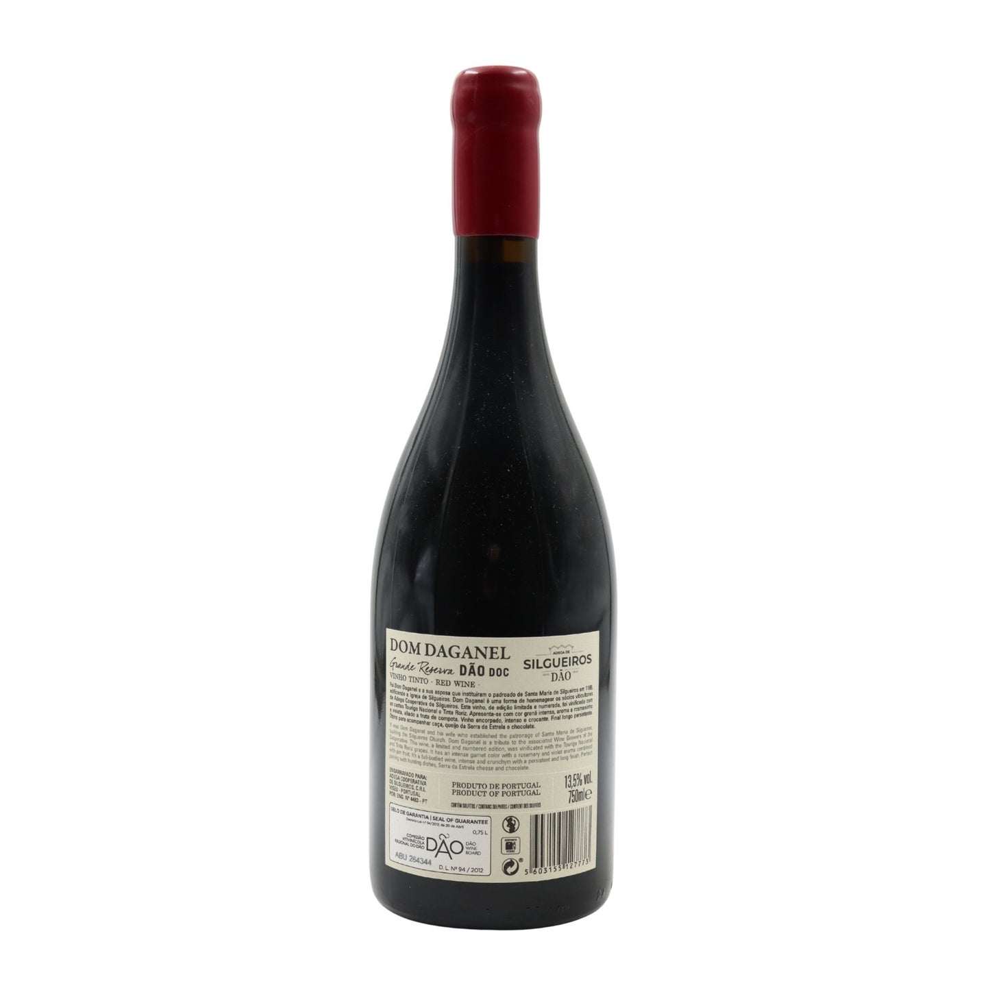 D. Daganel Grande Reserva Tinto