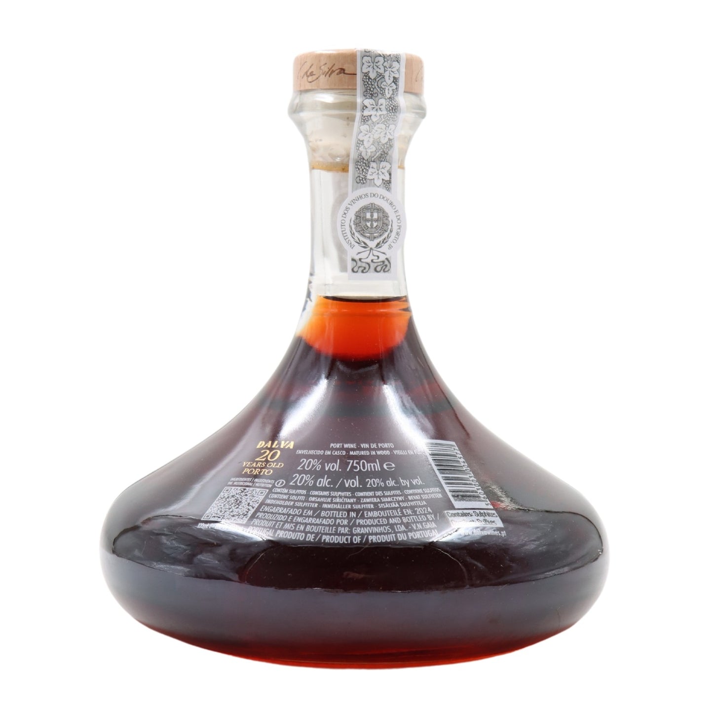 Dalva 20 anos Tawny Decanter Porto