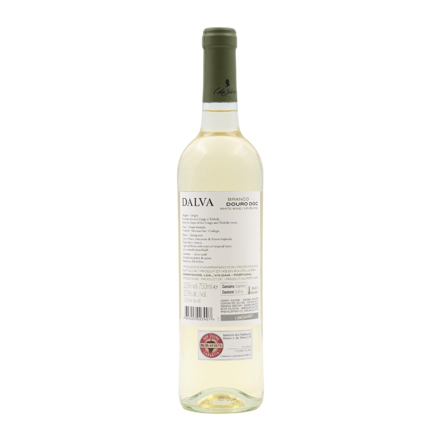 Dalva Colheita Branco