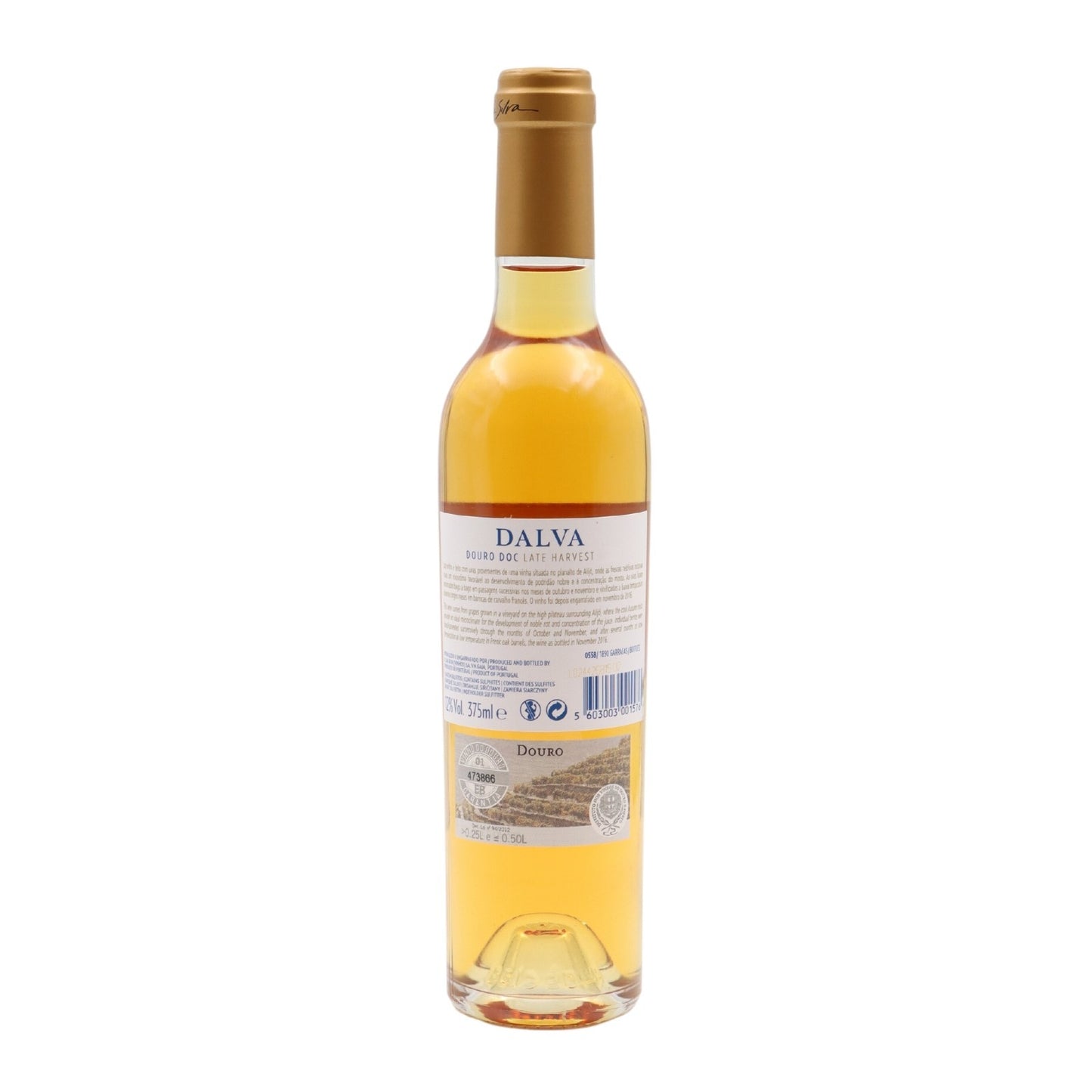 Dalva Late Harvest White 2015