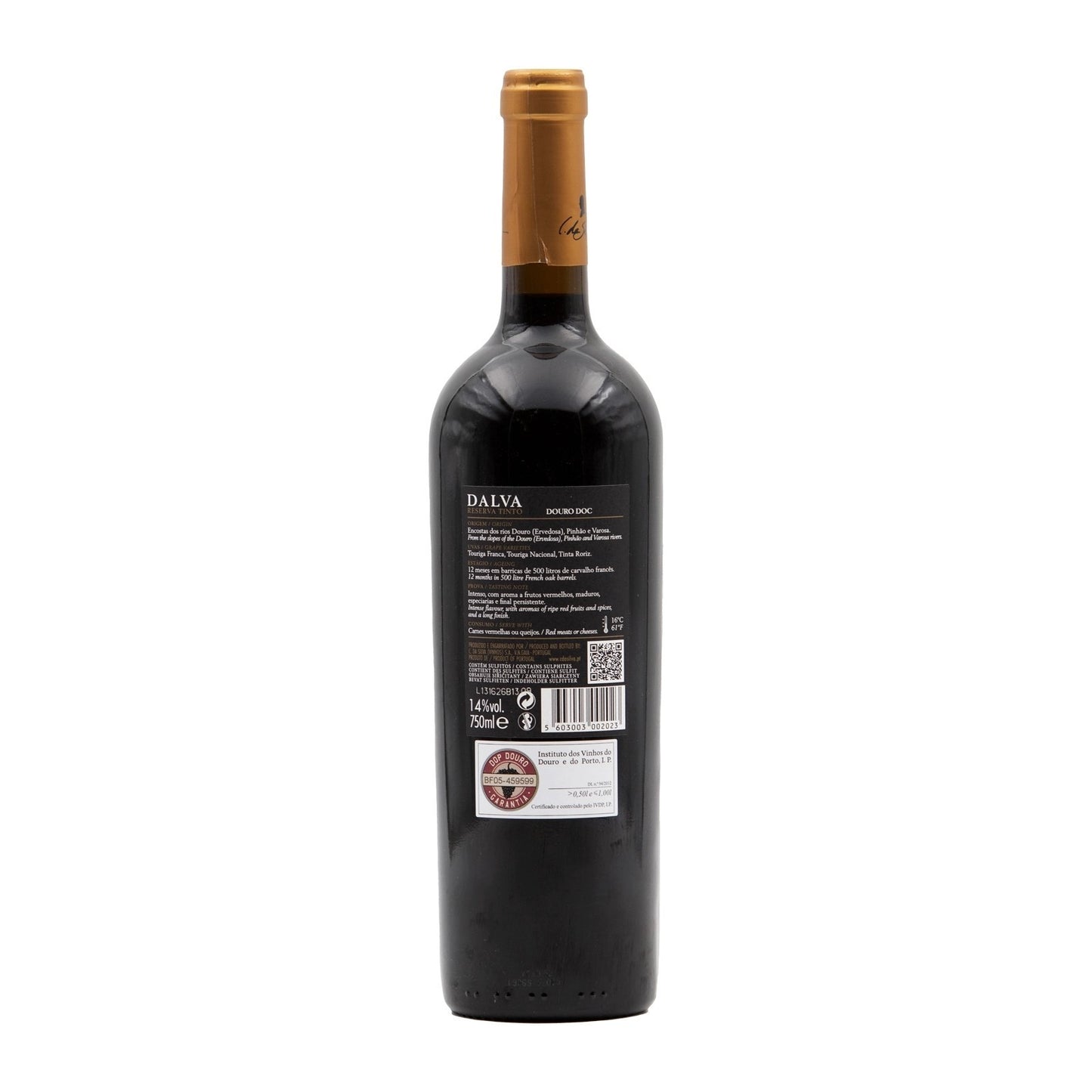 Dalva Reserva Tinto