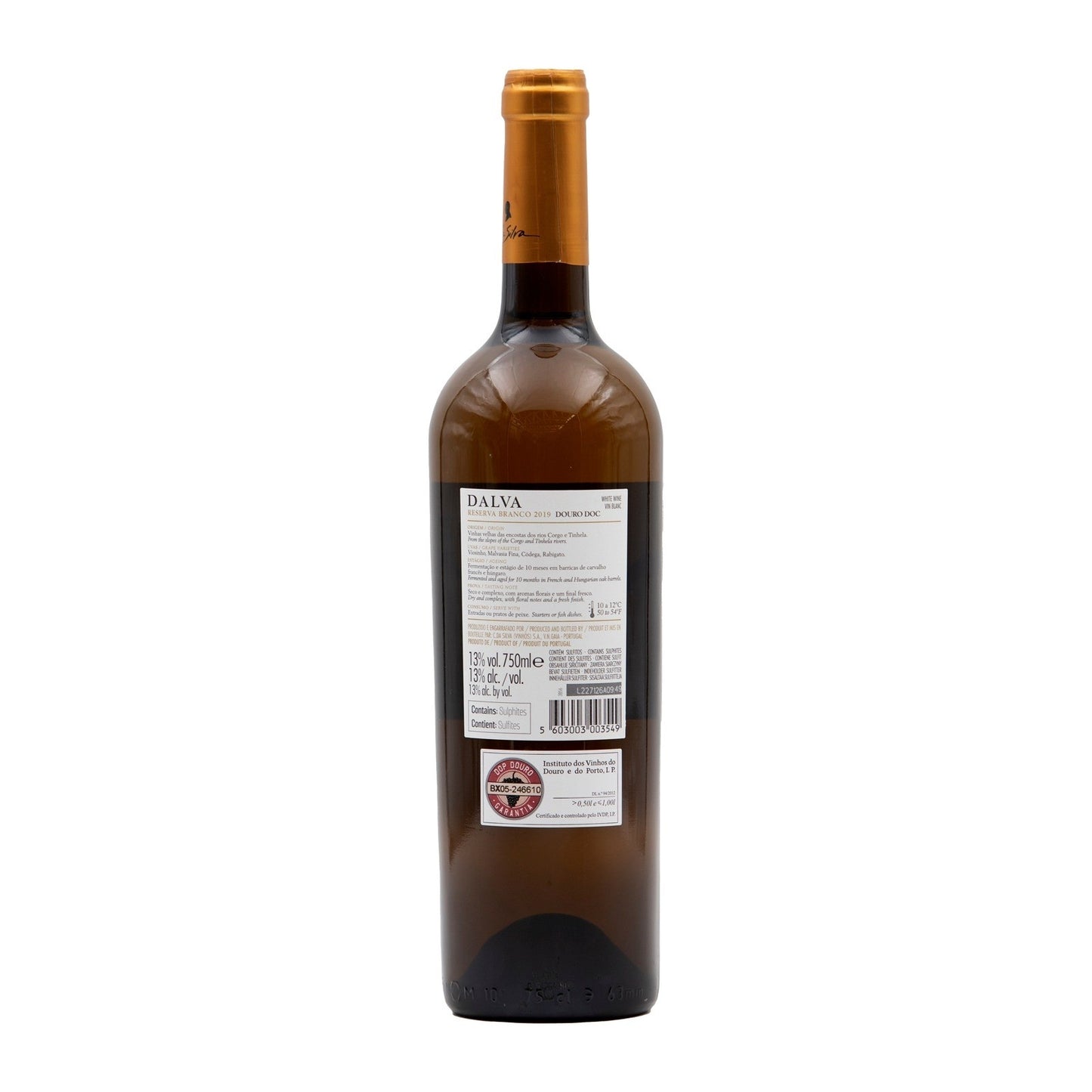Dalva Reserva Branco