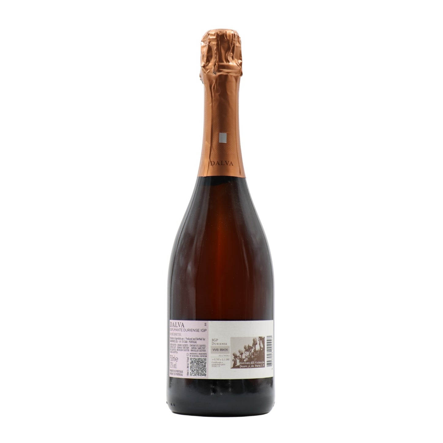 Dalva Rosé Bruto Espumante