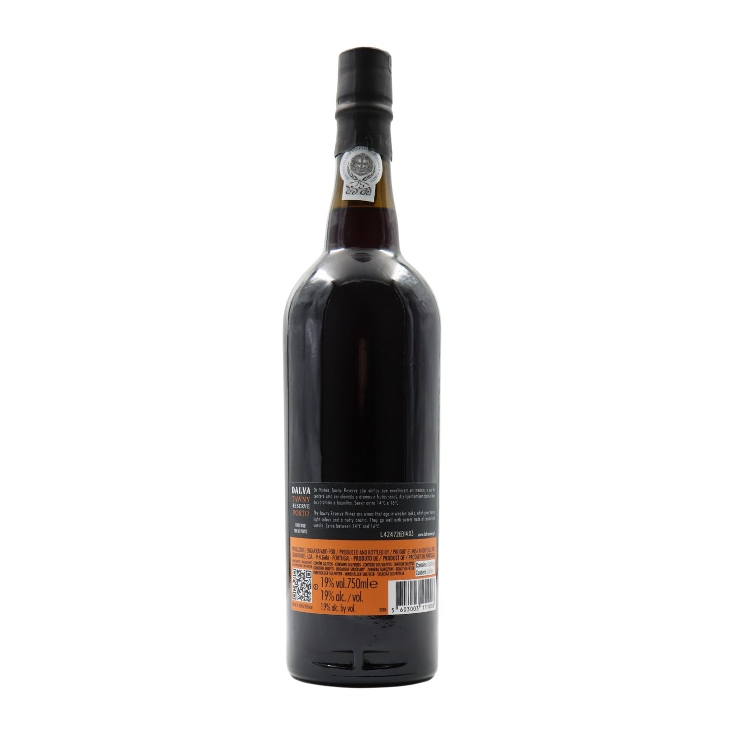 Dalva Tawny Reserve Port