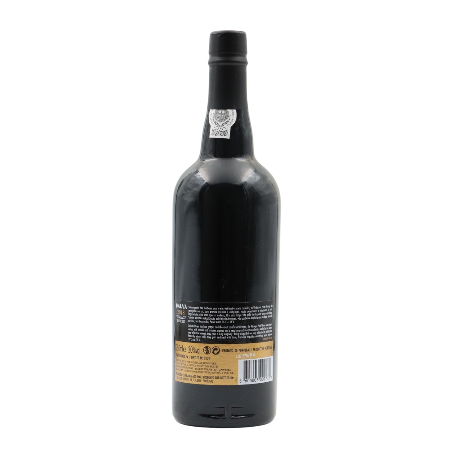 Dalva Vintage Porto 2018