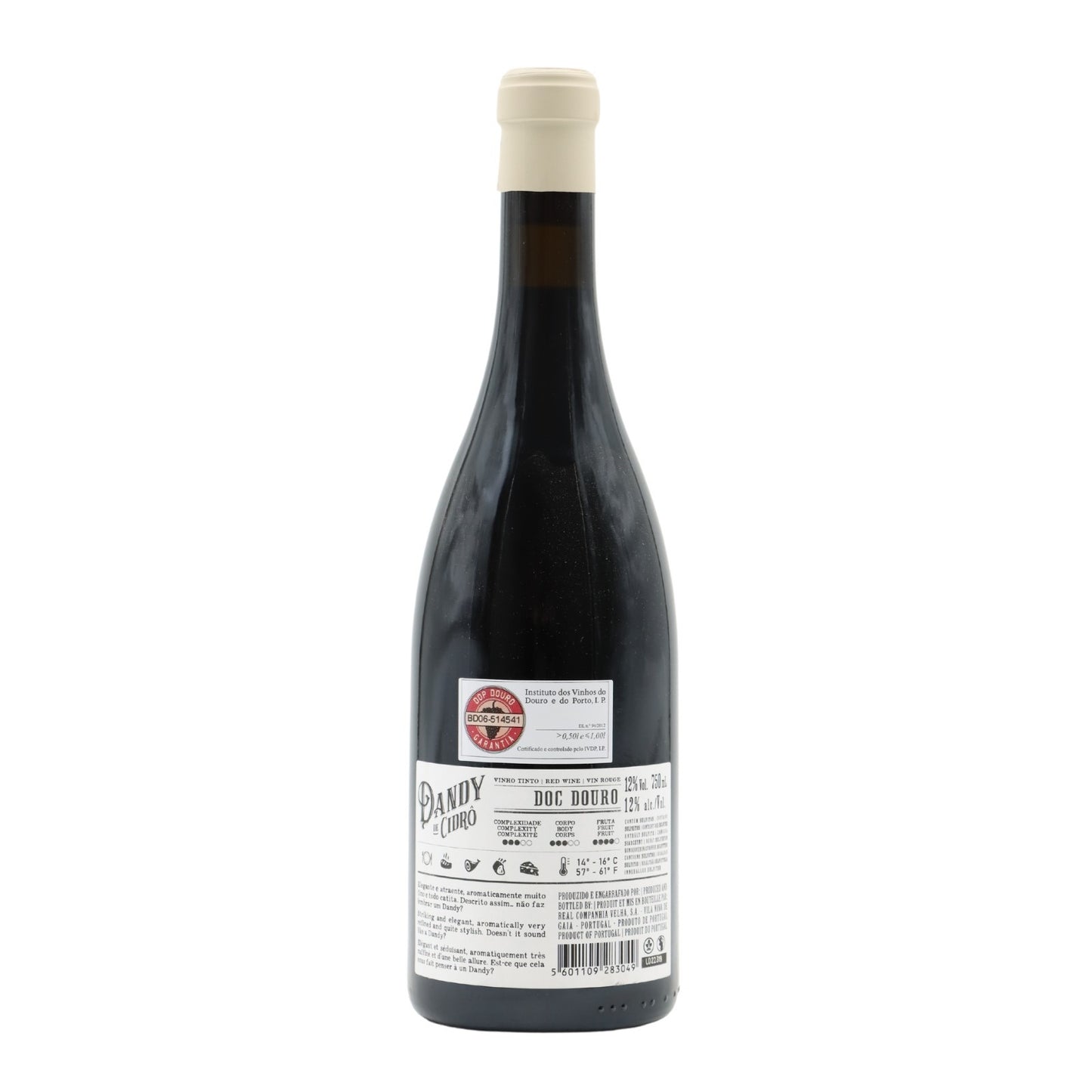 Dandy de Cidrô Tinto