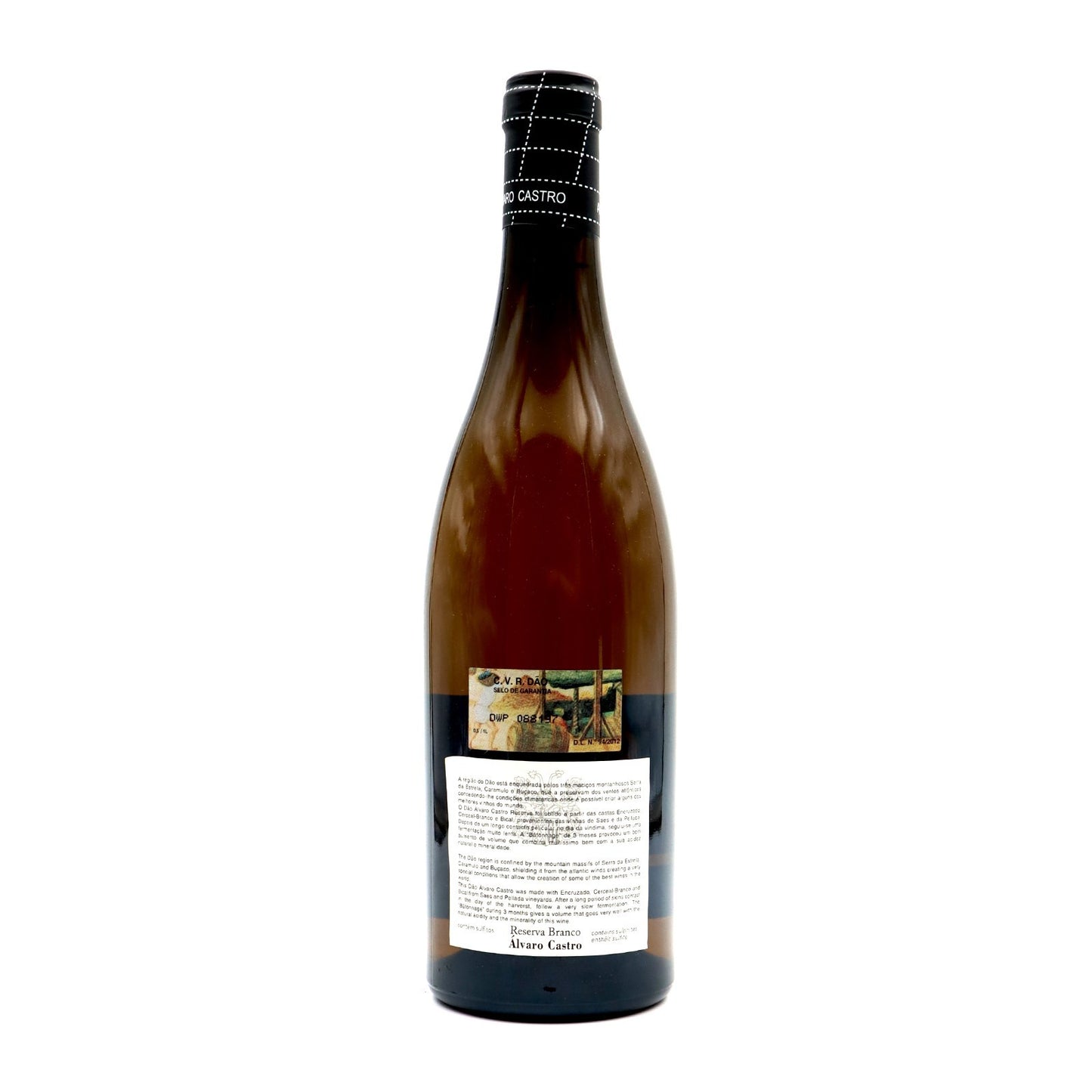 Dão Álvaro de Castro Reserva Branco