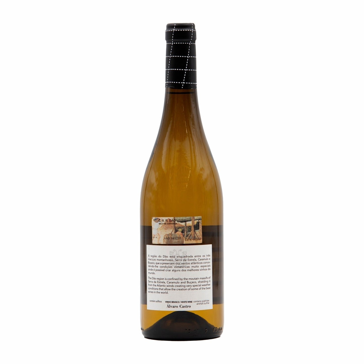 Dão Álvaro de Castro Branco