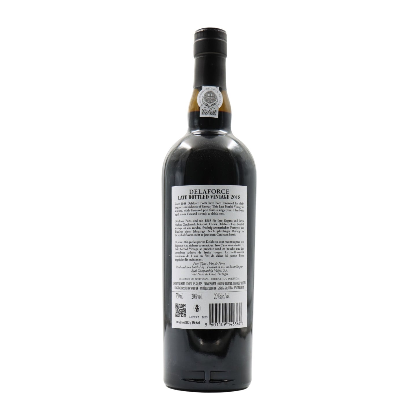 Delaforce LBV Porto 2018