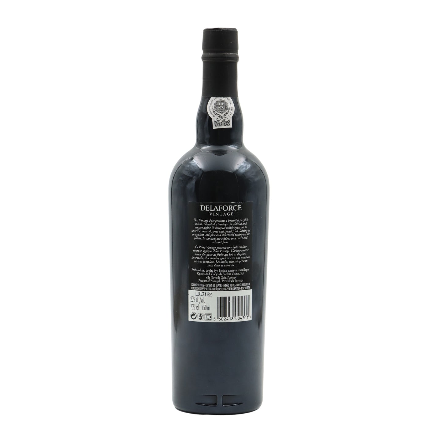 Delaforce Vintage Porto 2011