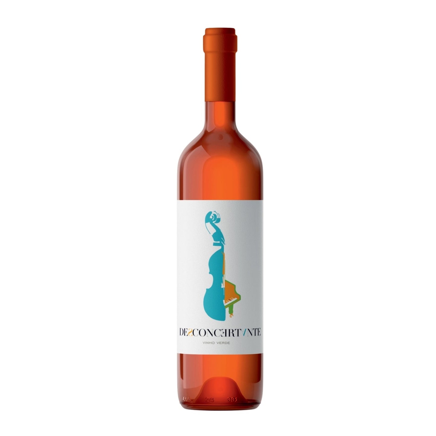 Desconcertante Escolha Rosé