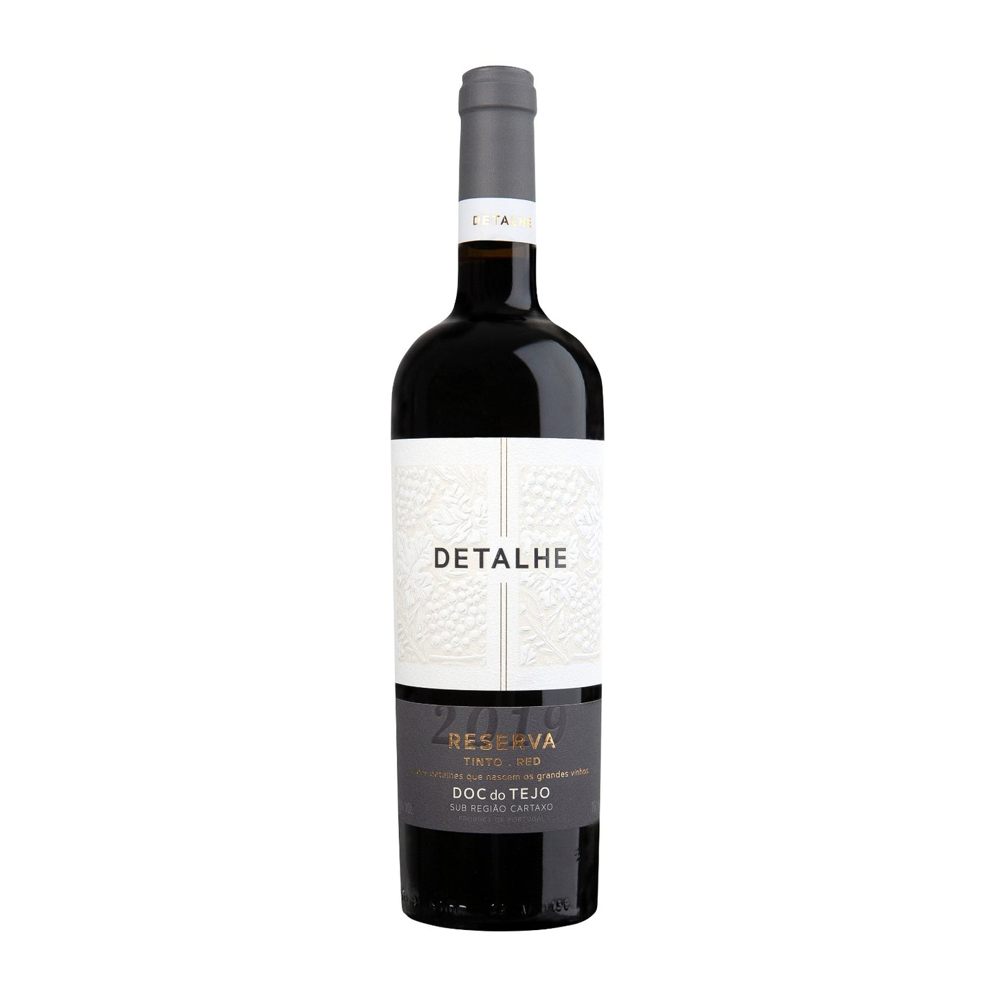 Detalhe Reserva Tinto