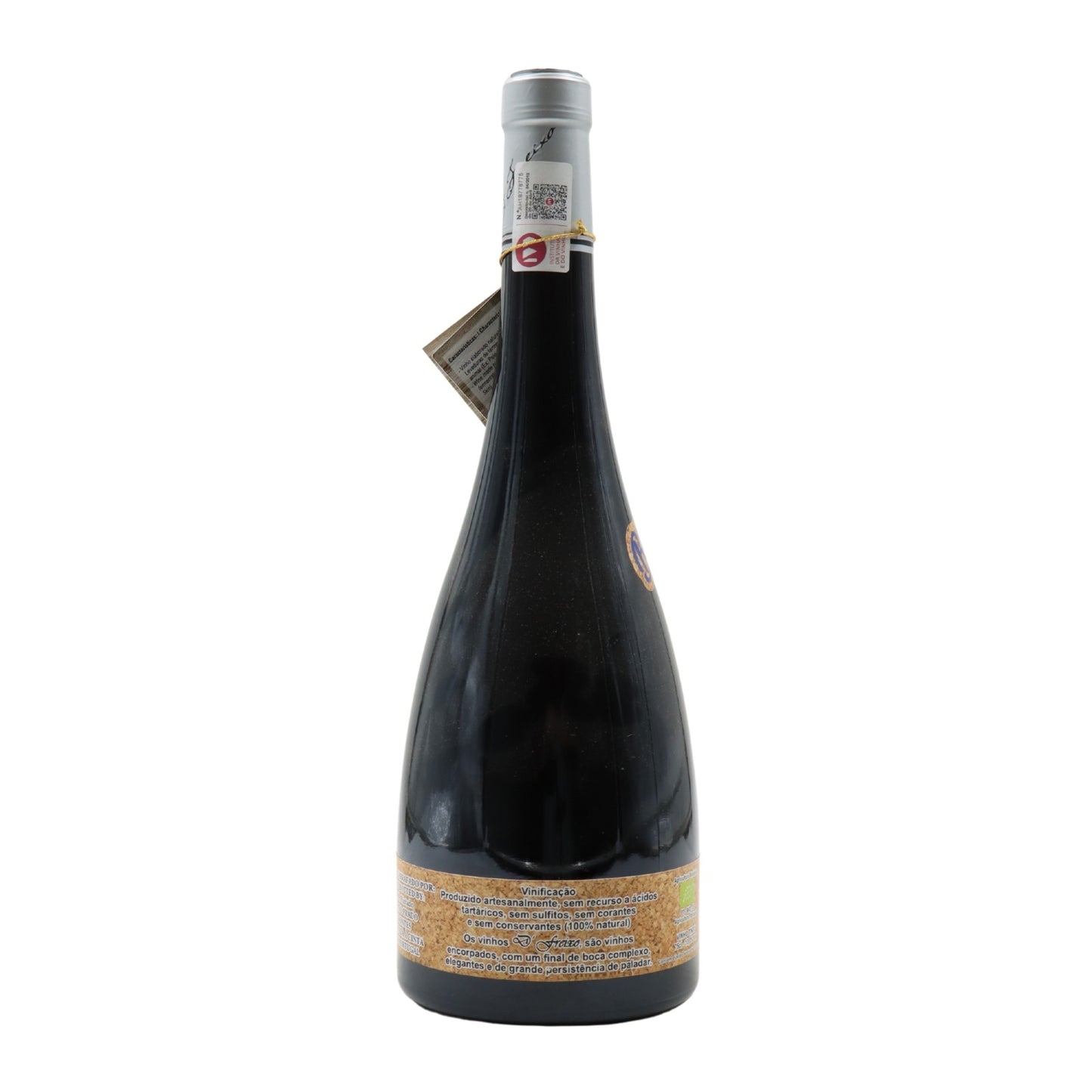 D´Freixo Organic and Vegan Red