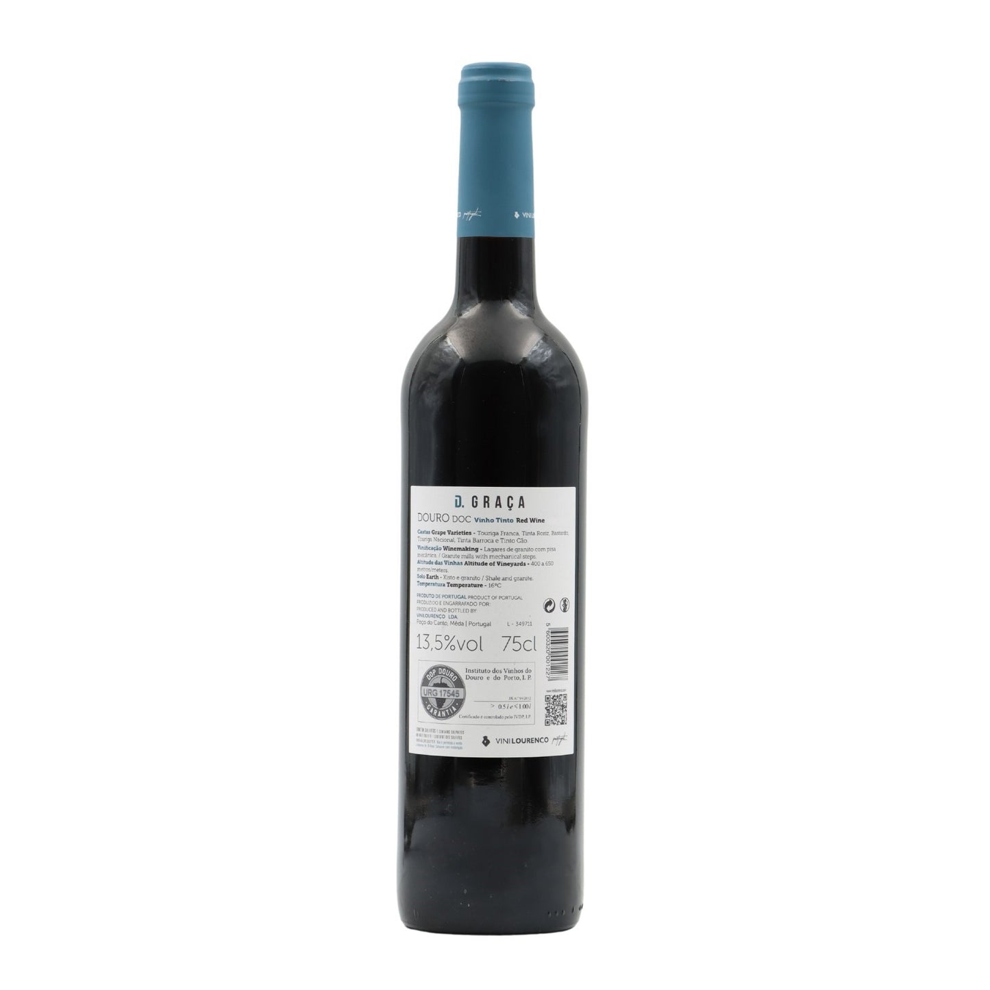 D. Graça Tinto