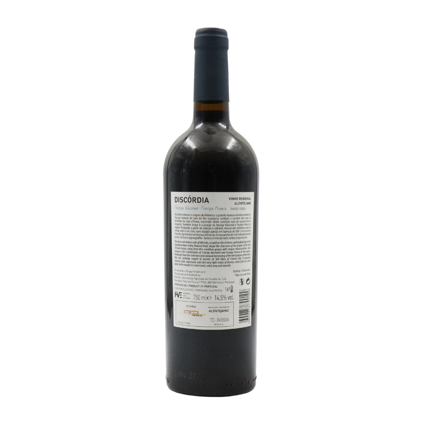 Discordia Tourigas Tinto