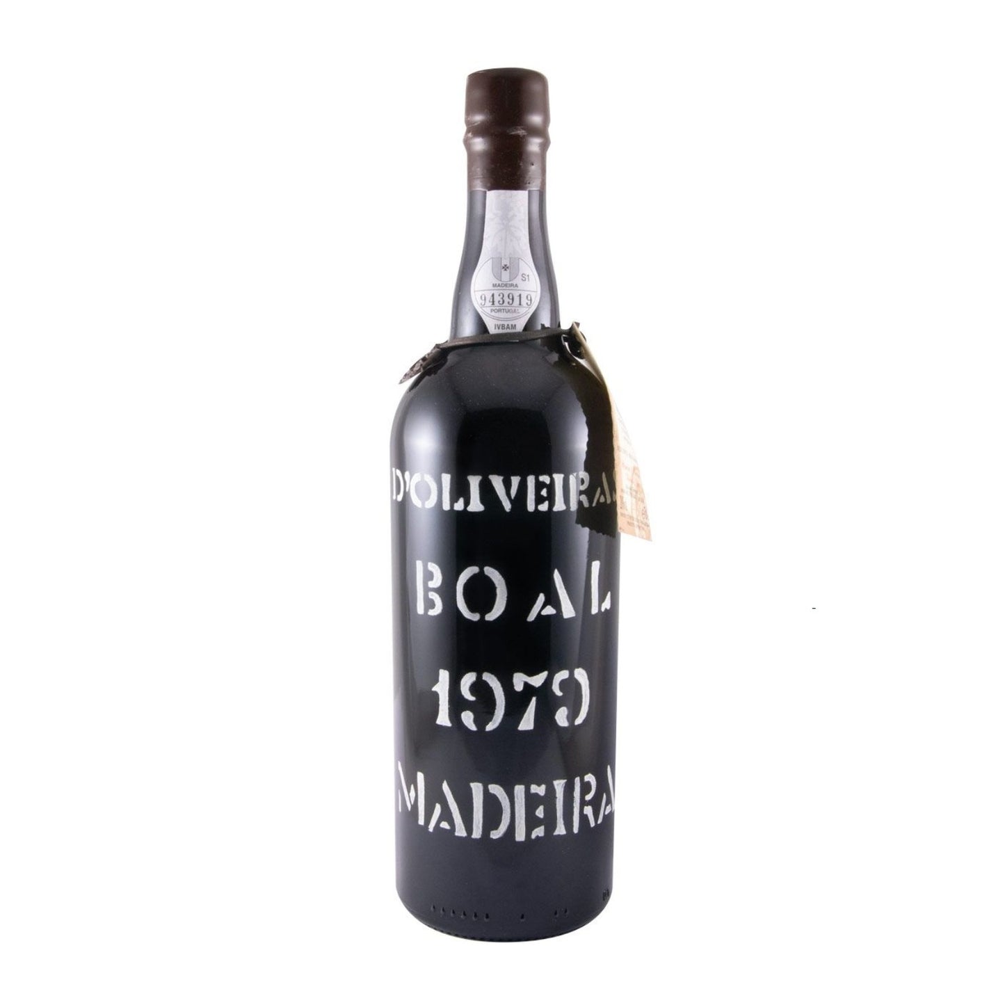 D´Oliveiras Boal Meio Doce Madeira 1979