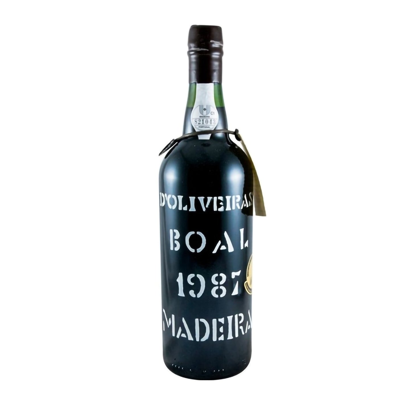 D´Oliveiras Boal Meio Doce Madeira 1987