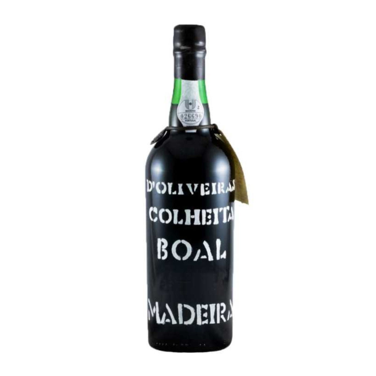D´Oliveiras Boal Meio Doce Madeira 1999