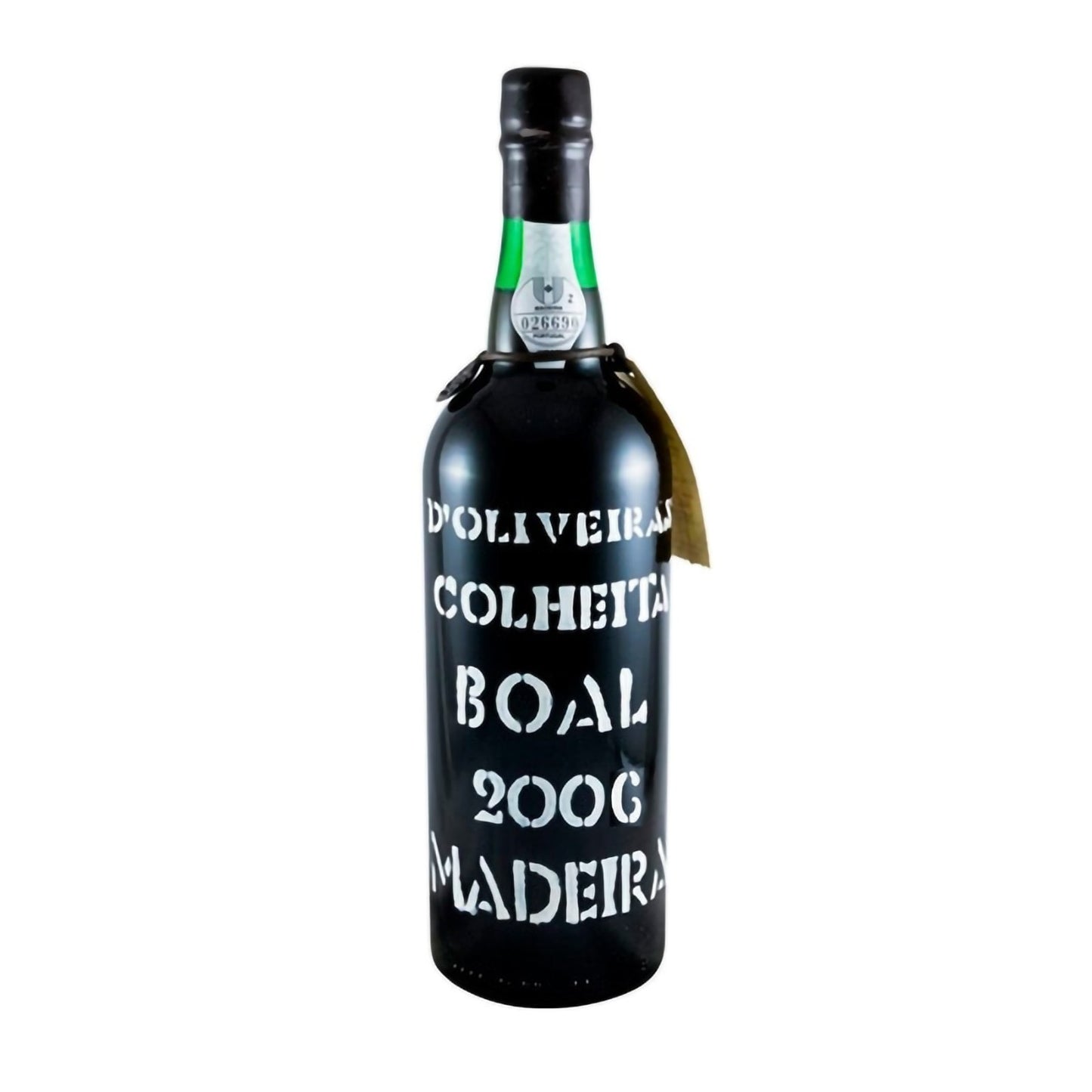 D´Oliveiras Boal Meio Doce Madeira 2006