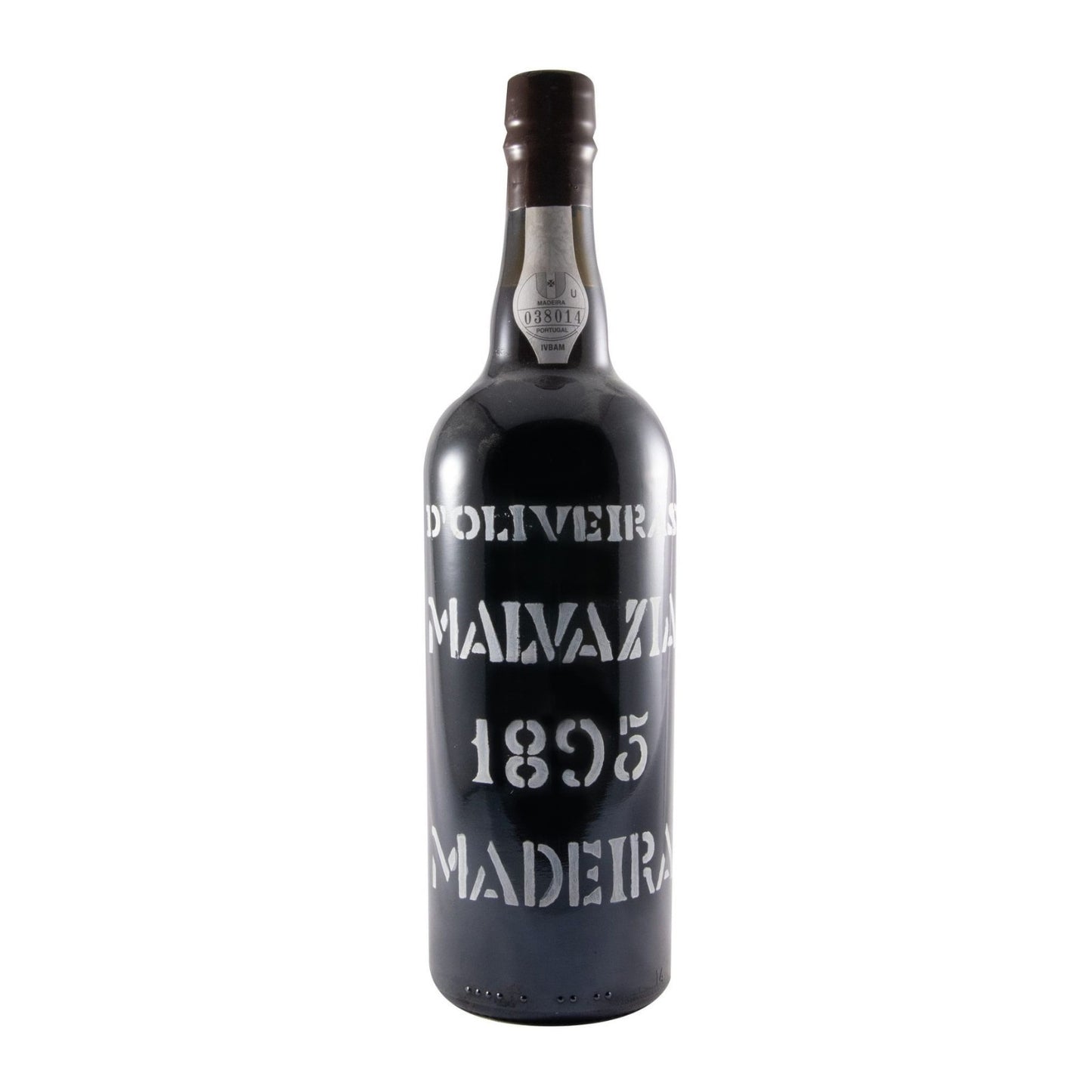 D´Oliveiras Malmsey Sweet Madeira 1895