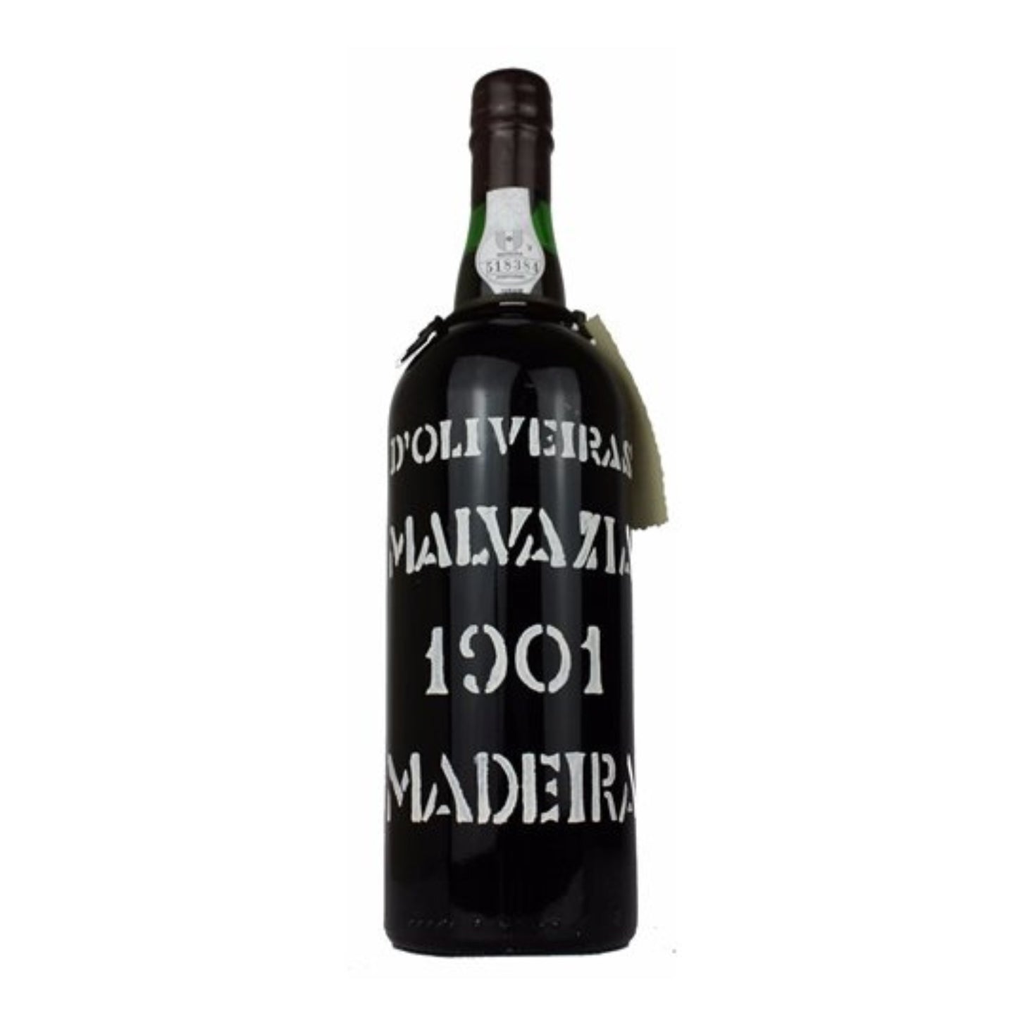 D´Oliveiras Malmsey Doce Madeira 1901