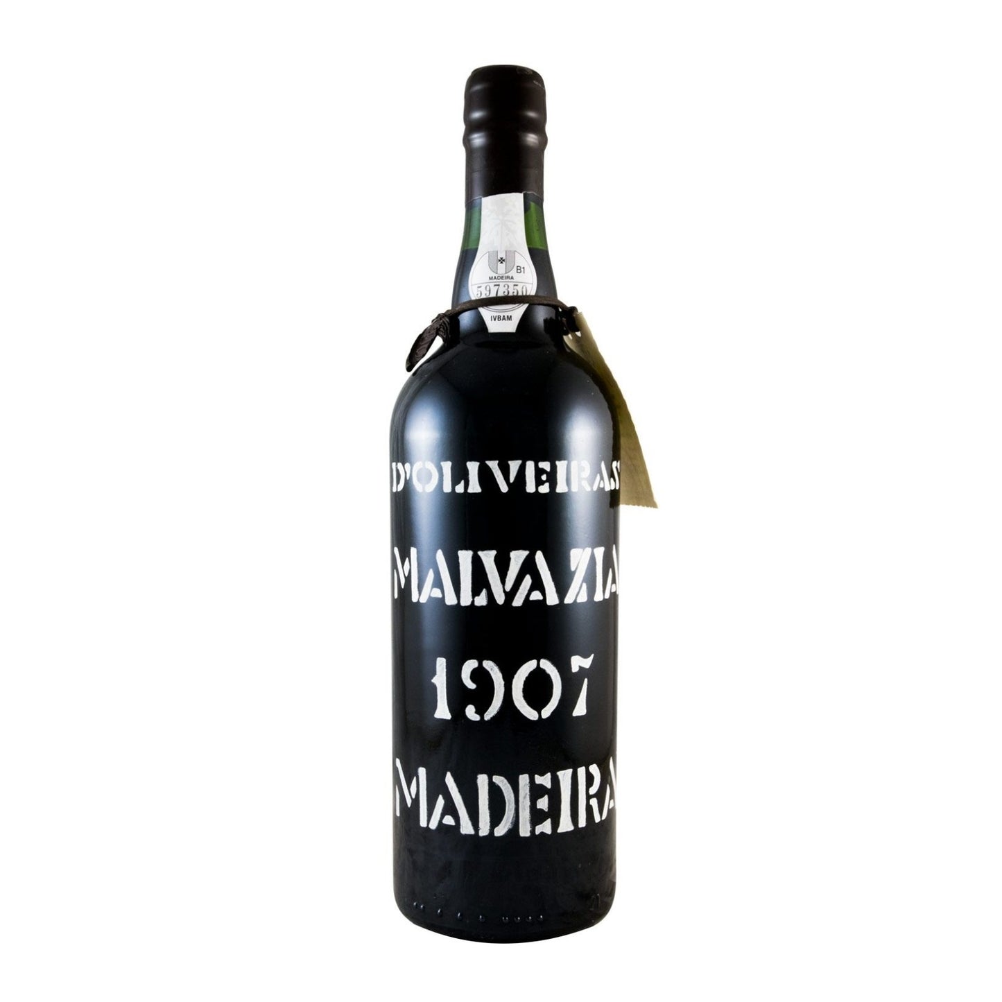 D´Oliveiras Malmsey Doce Madeira 1907