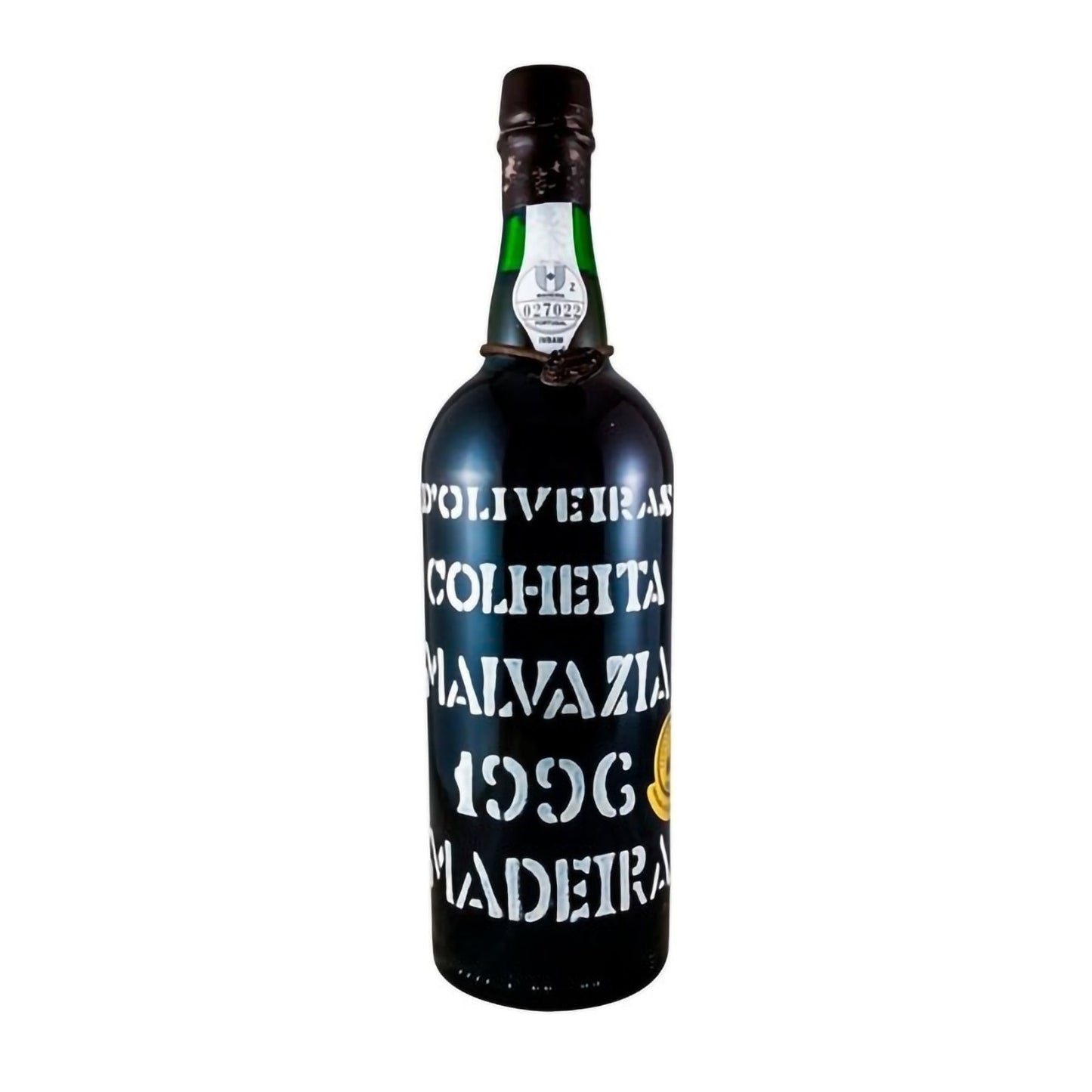 D´Oliveiras Malmsey Sweet Madeira 1996