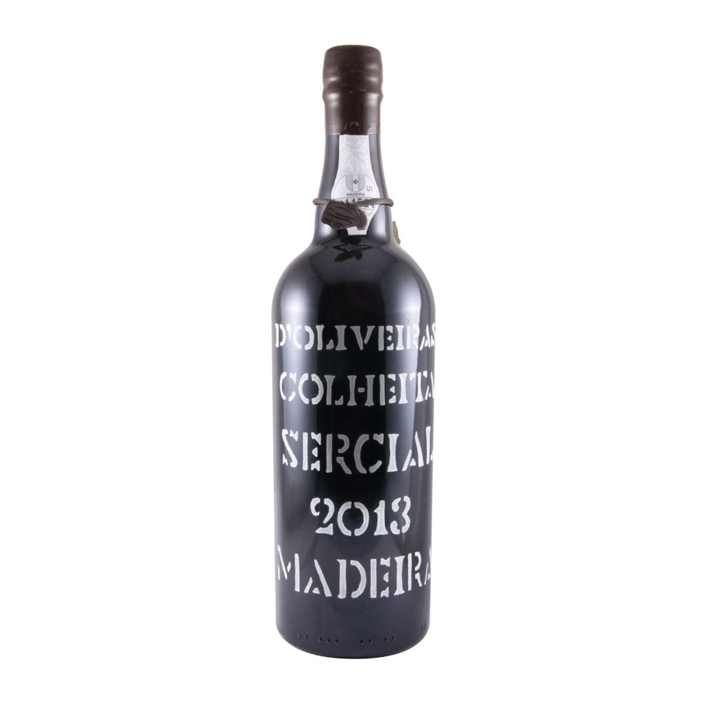 D´Oliveiras Sercial Seco Madeira 2013