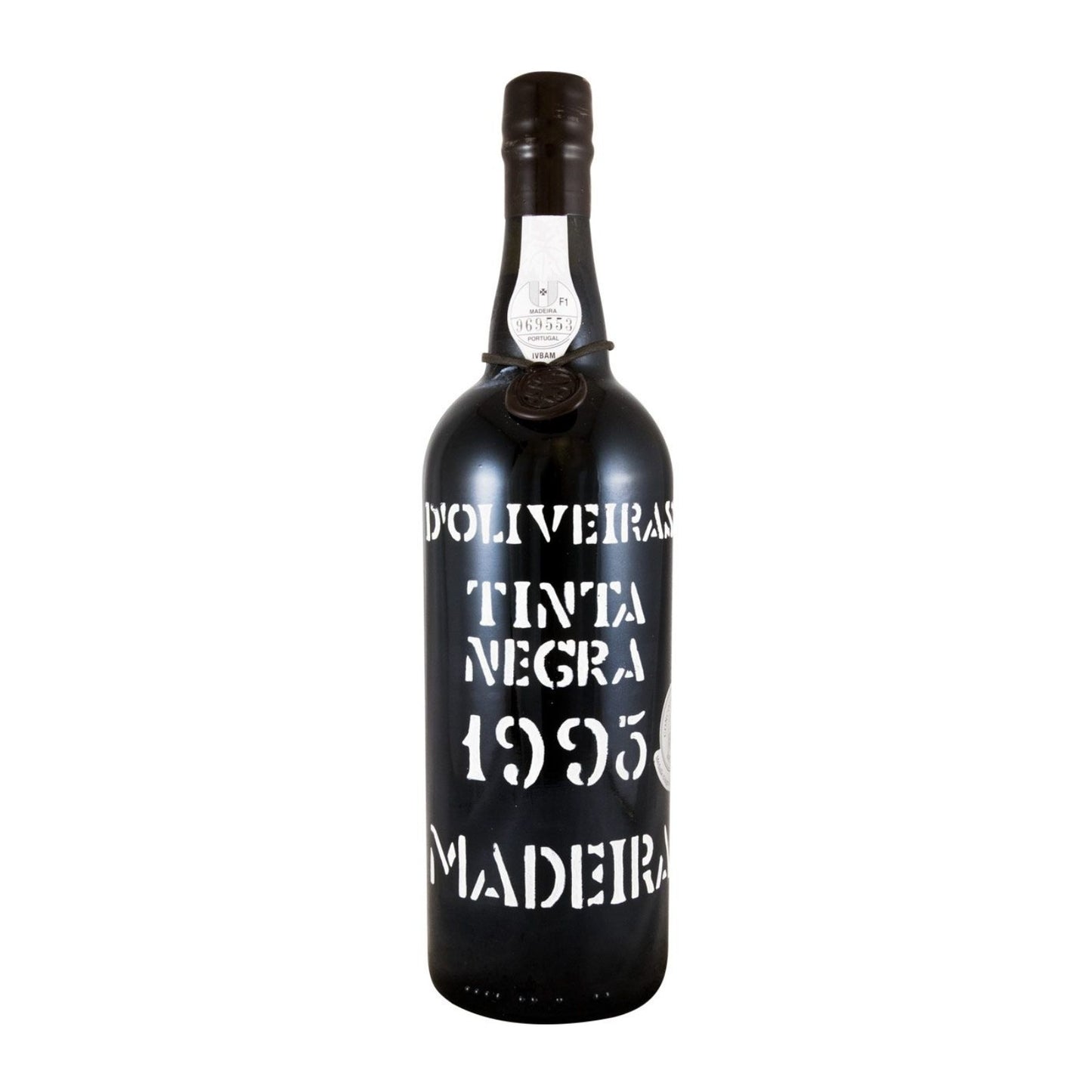 D´Oliveiras Tinta Negra Meio Seco Madeira 1995