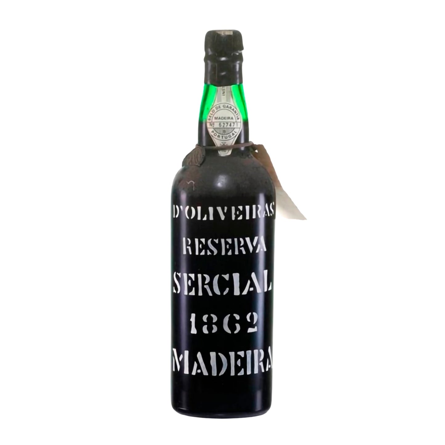 D´Oliveiras Verdelho Meio Seco Madeira 1850