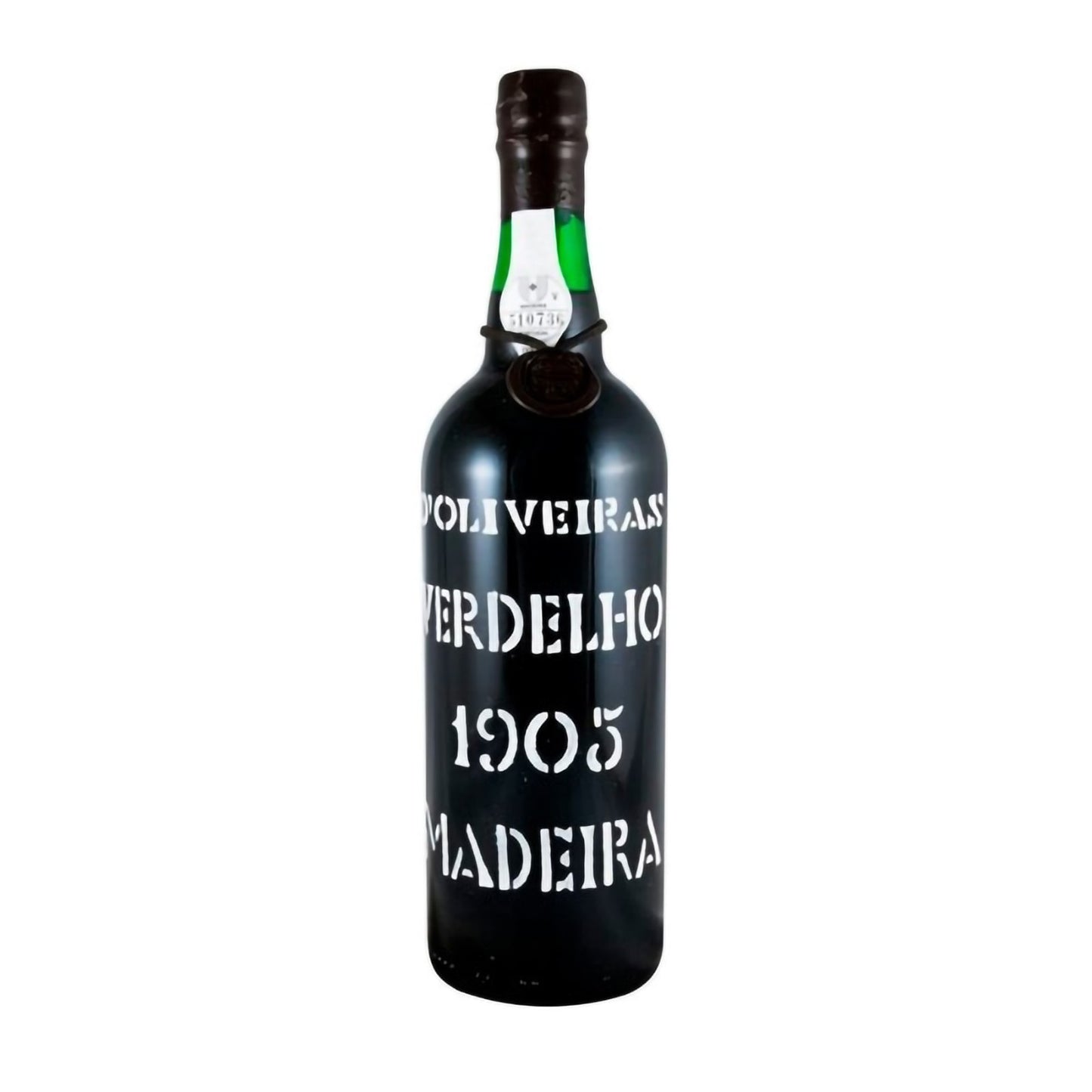 D´Oliveiras Verdelho Meio Seco Madeira 1905