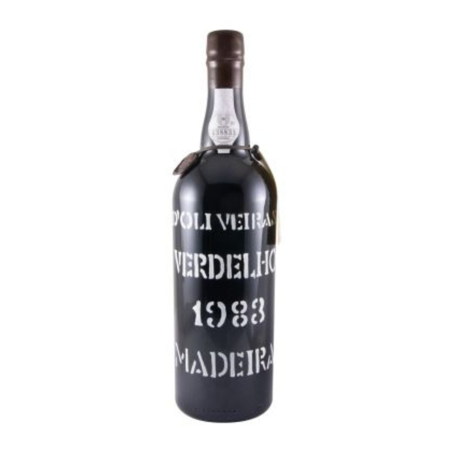 D´Oliveiras Verdelho Meio Seco Madeira 1983