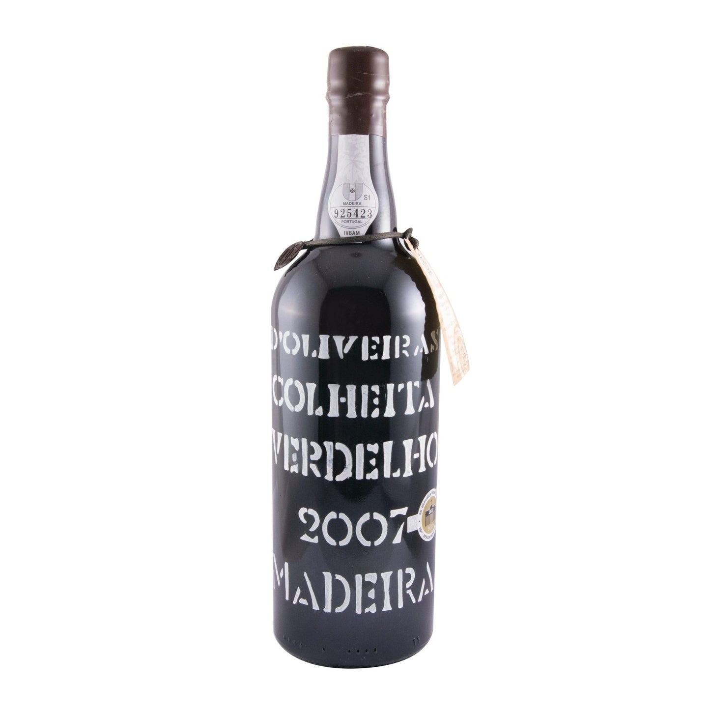 D´Oliveiras Verdelho Meio Seco Madeira 2007