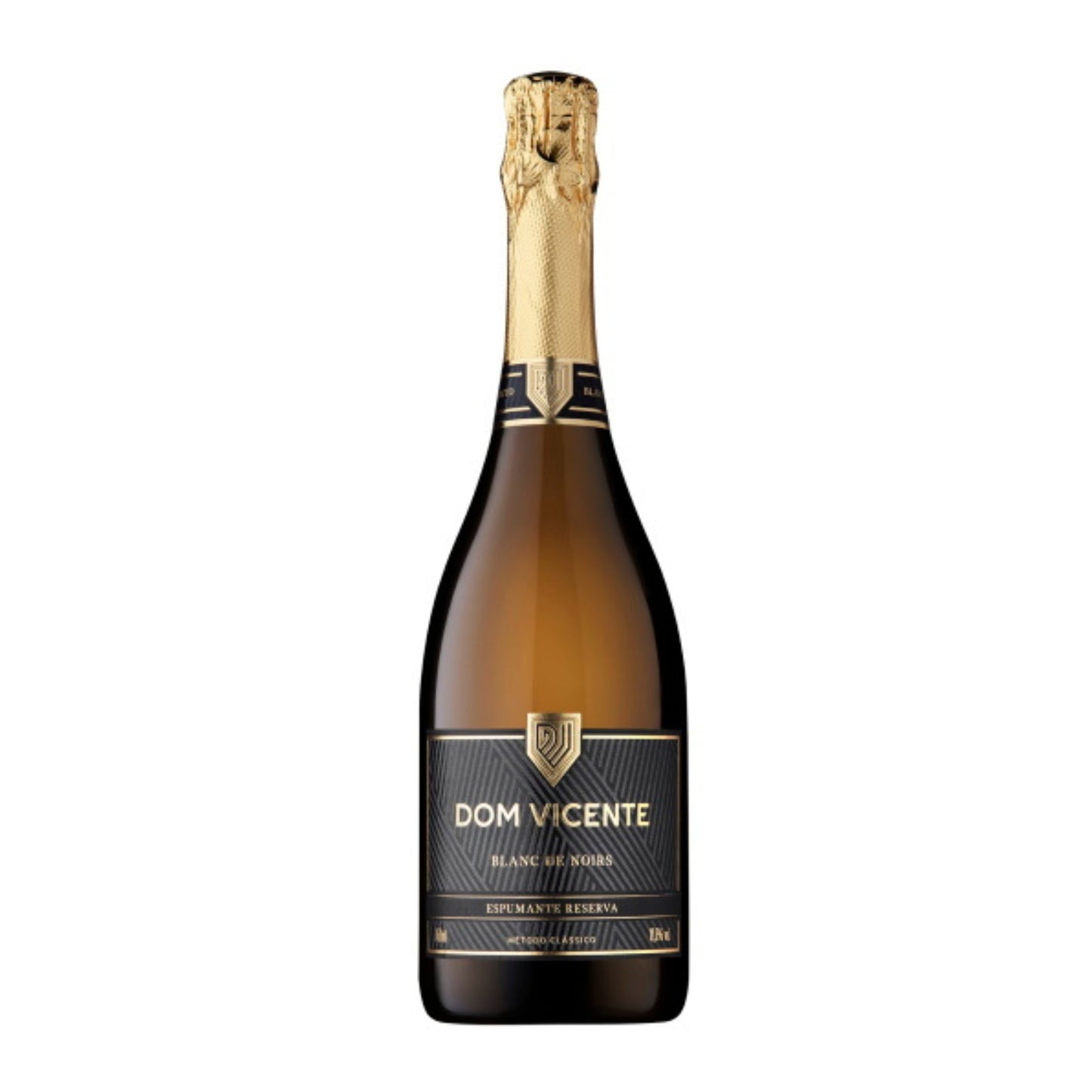 Dom Vicente Blanc de Noirs Baga Reserva Bruto Espumante