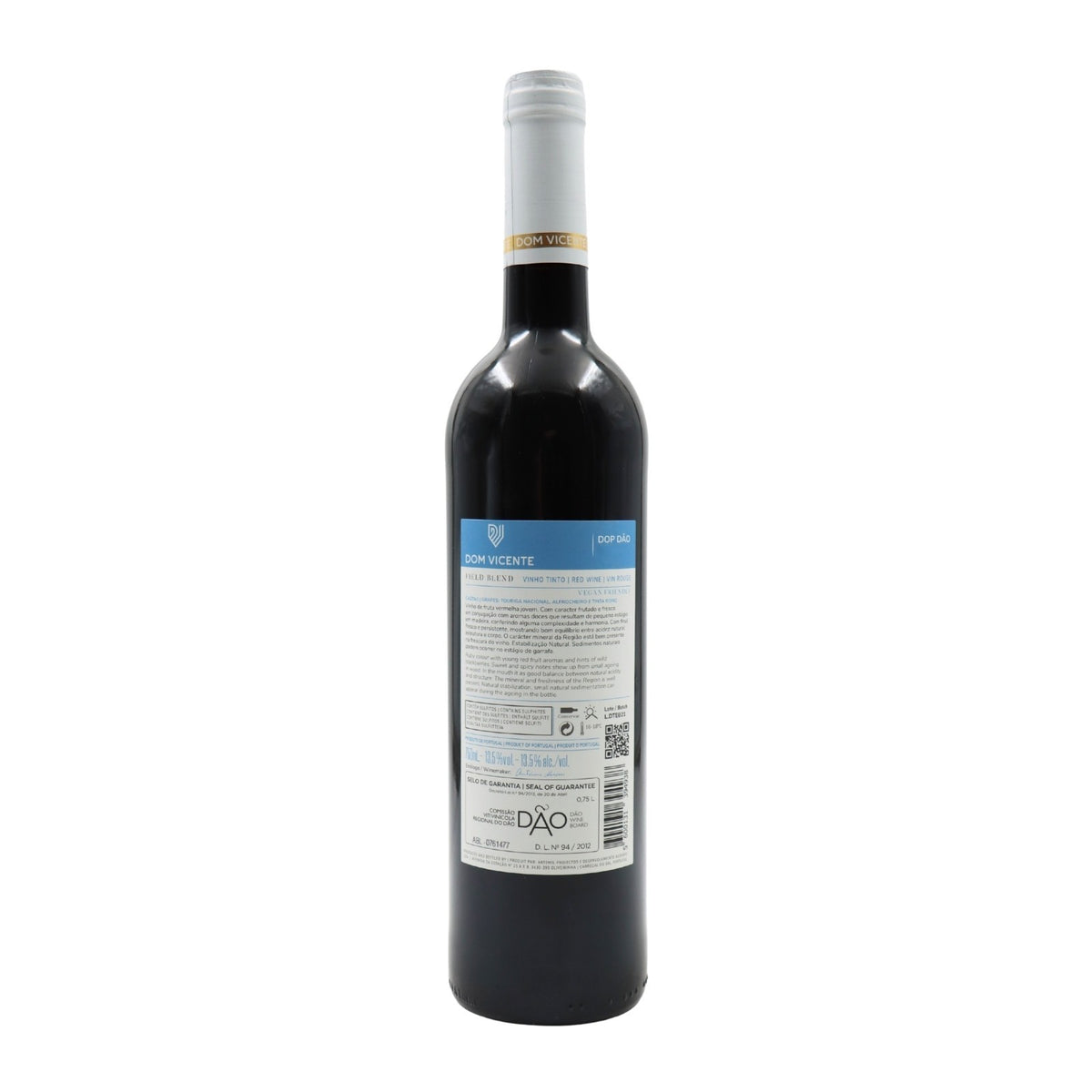 Dom Vicente Field Blend Tinto
